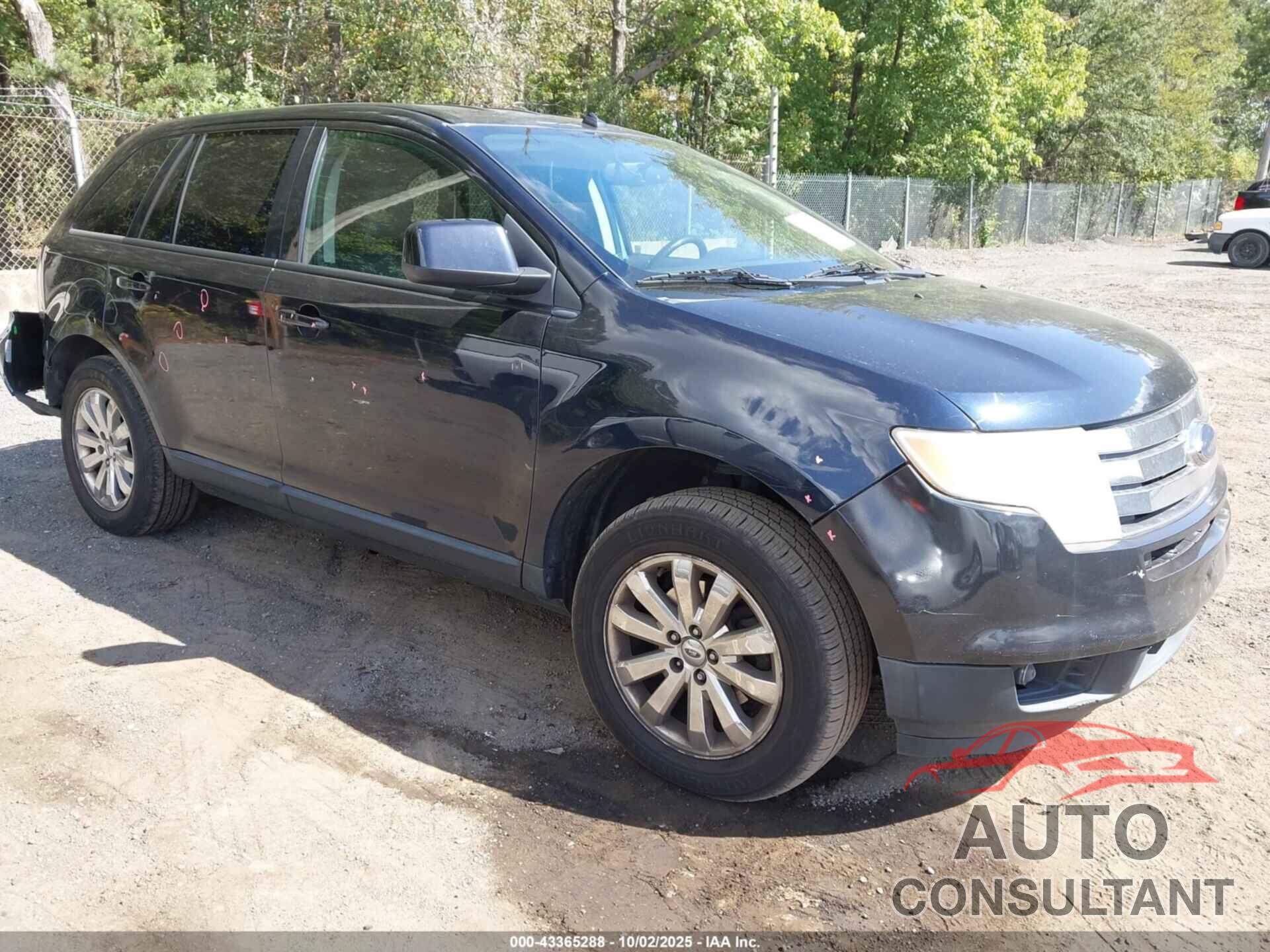 FORD EDGE 2010 - 2FMDK4JC3ABB60252