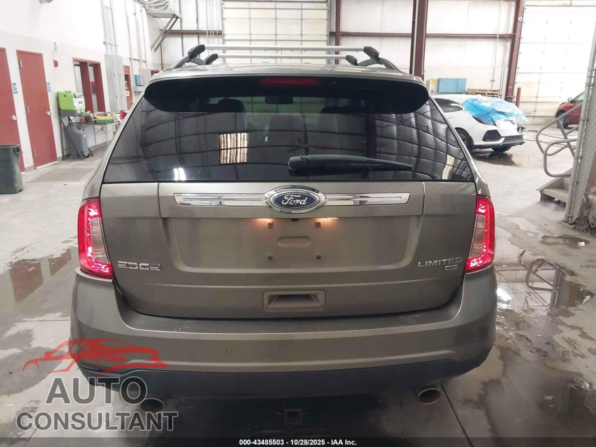 FORD EDGE 2013 - 2FMDK4KC6DBA52422
