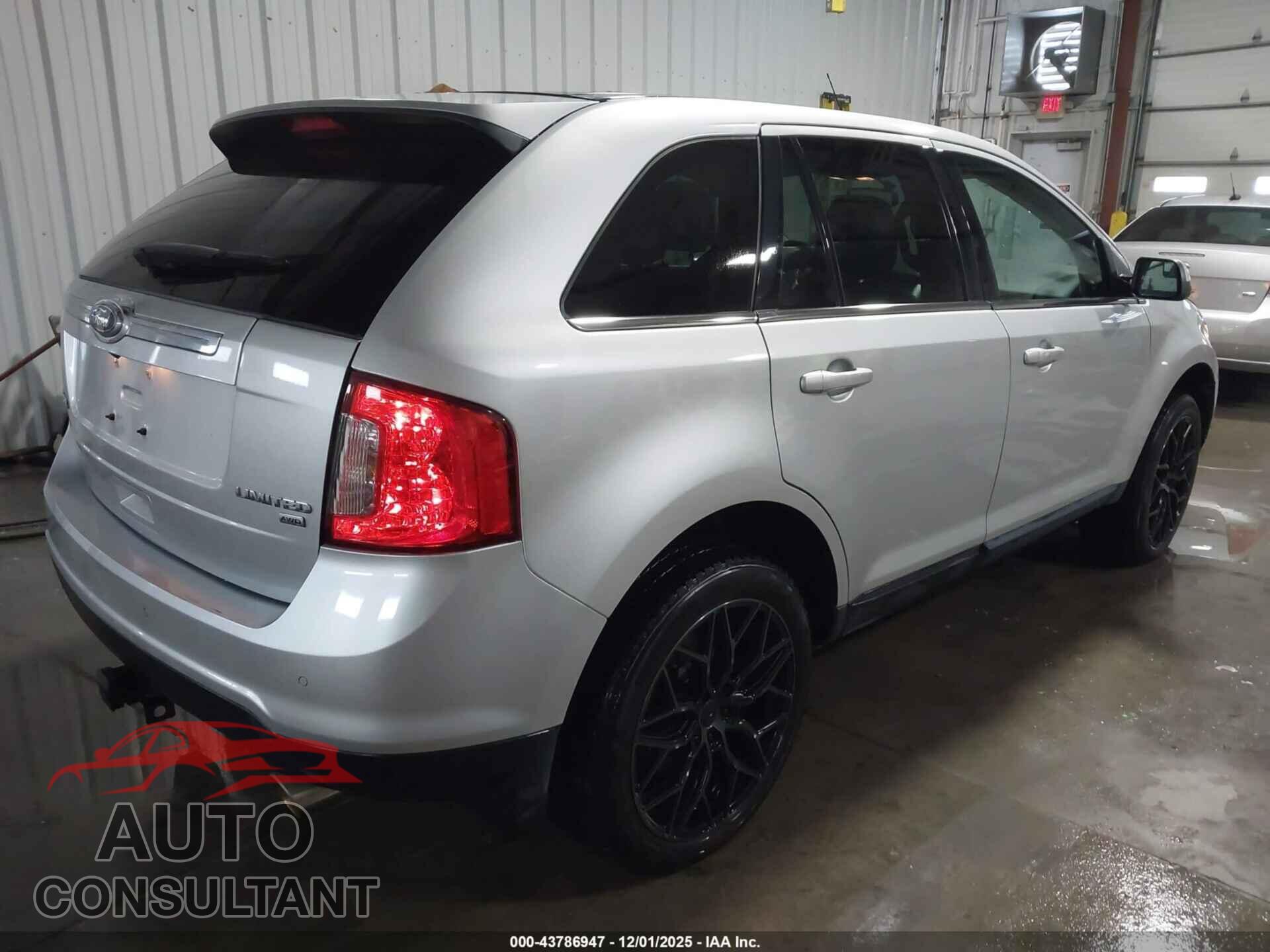 FORD EDGE 2014 - 2FMDK4KC2EBA14185