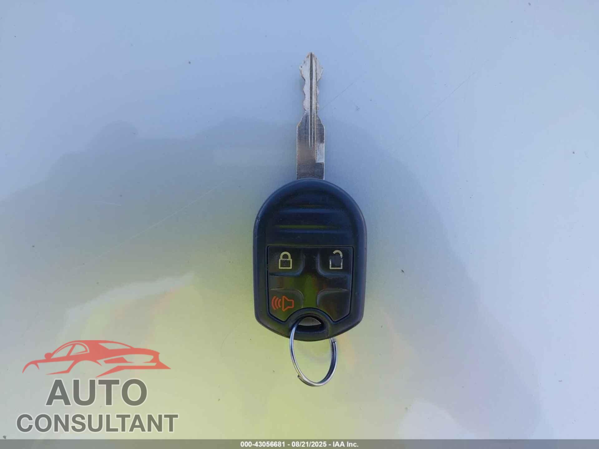 FORD EDGE 2013 - 2FMDK4KC9DBB55253