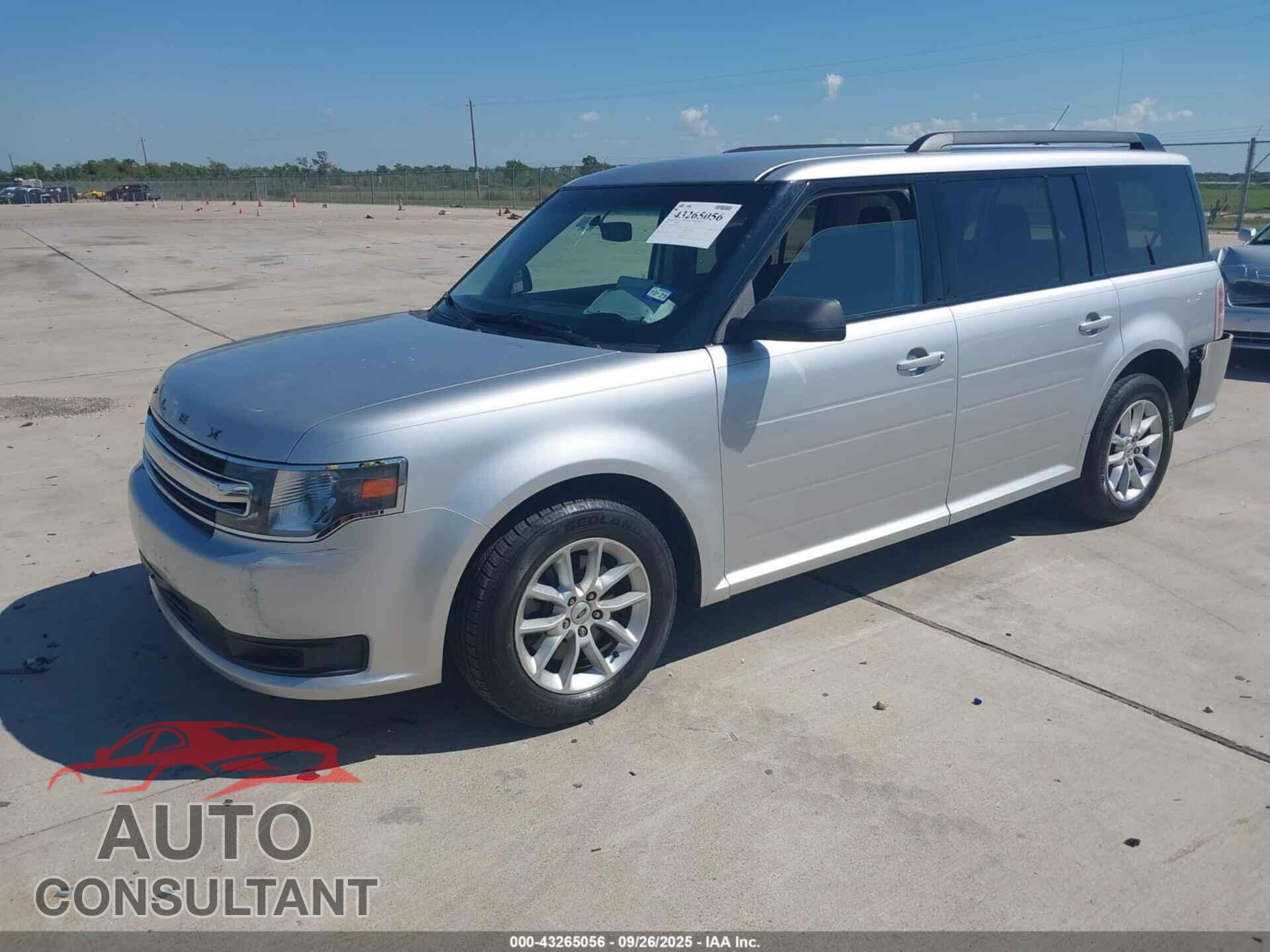 FORD FLEX 2016 - 2FMGK5B86GBA10044