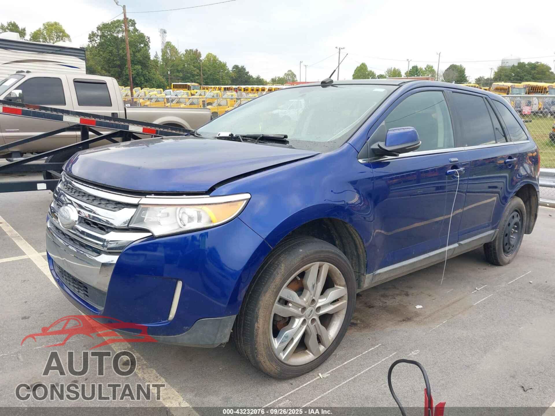 FORD EDGE 2013 - 2FMDK4KC6DBA96663
