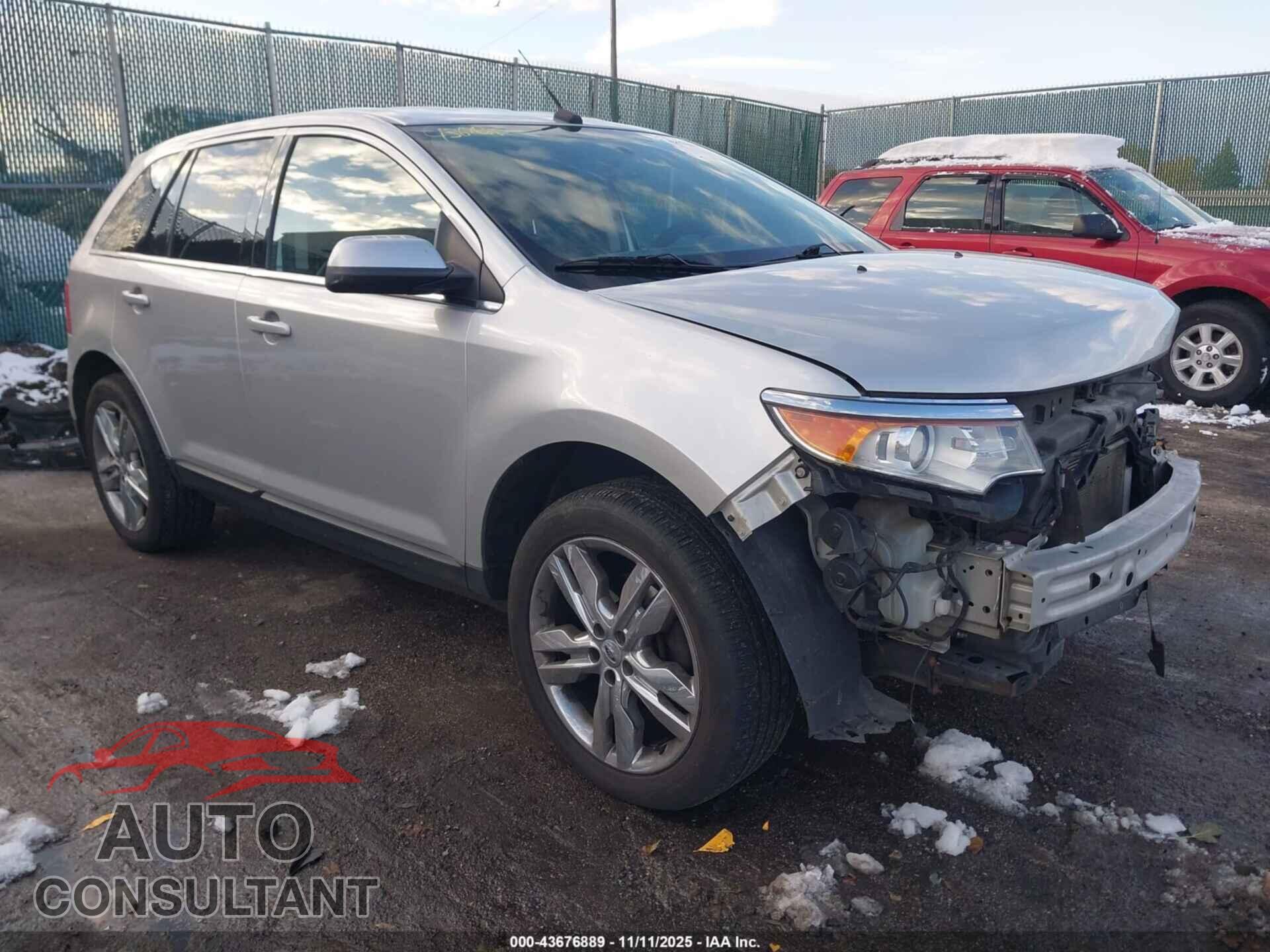 FORD EDGE 2013 - 2FMDK4KC8DBA23360