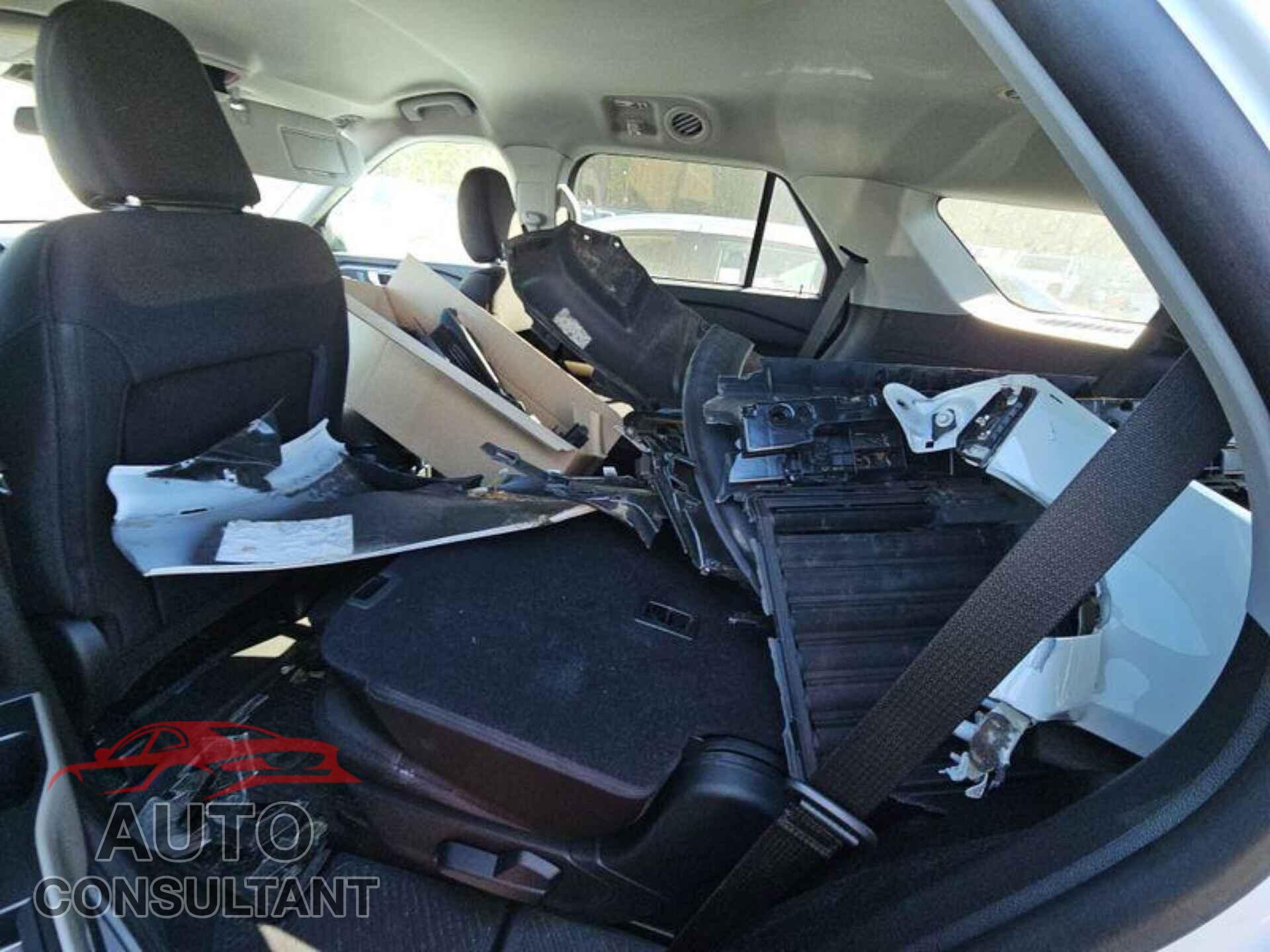 FORD EXPLORER 2021 - 1FMSK7DH2MGB35694