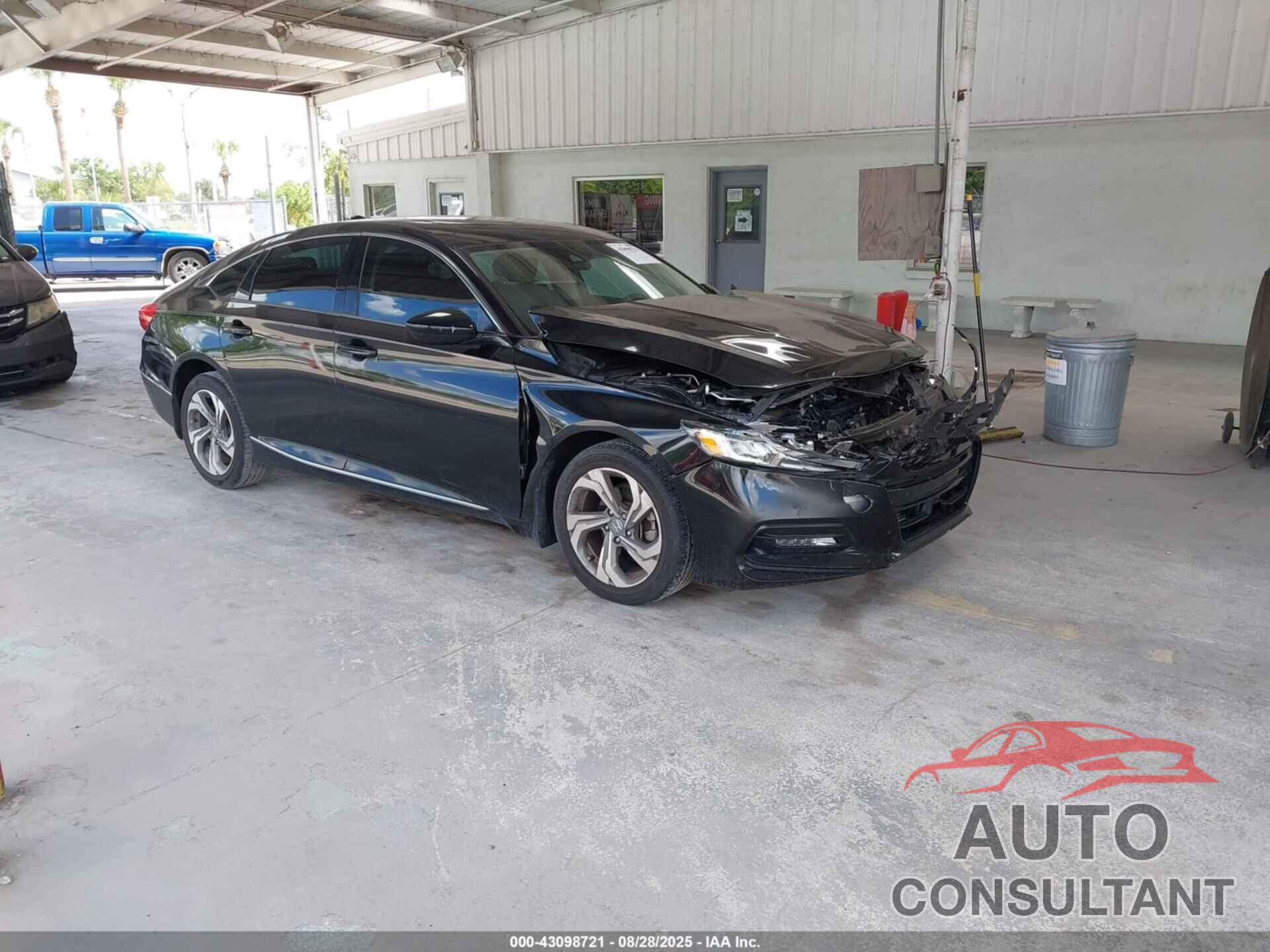 HONDA ACCORD 2019 - 1HGCV1F44KA002847