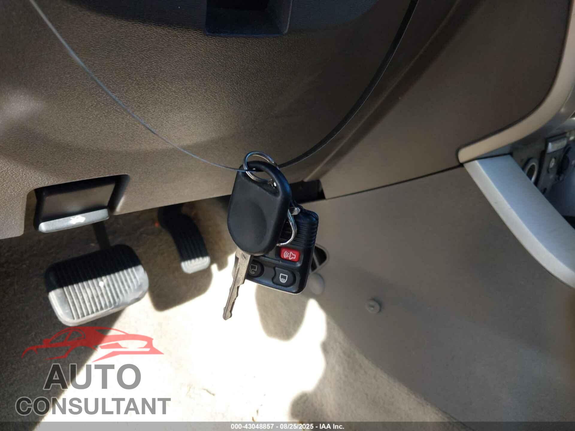 FORD FOCUS 2010 - 1FAHP3FN6AW168605