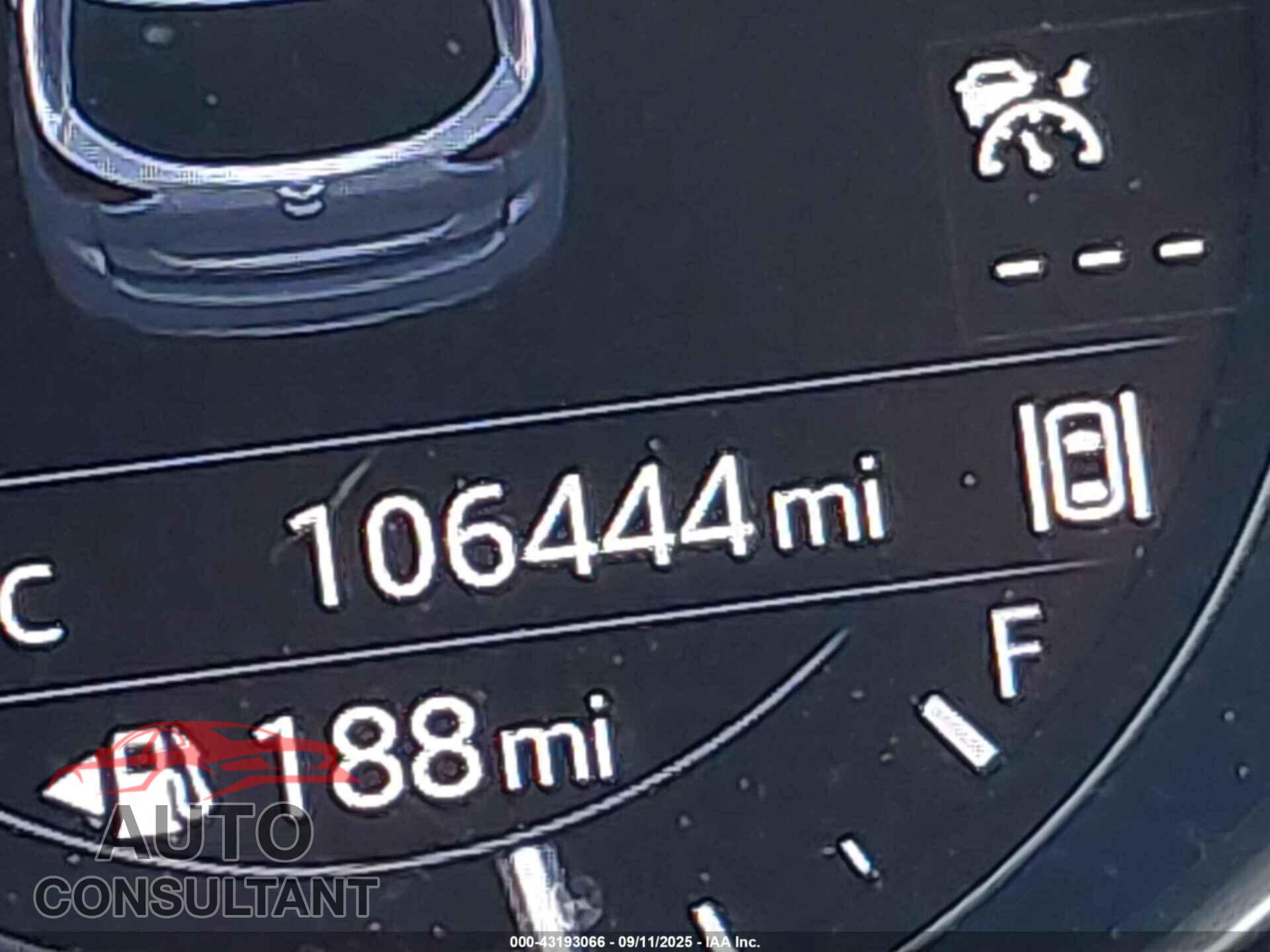 MAZDA CX-5 2017 - JM3KFBDL7H0205342