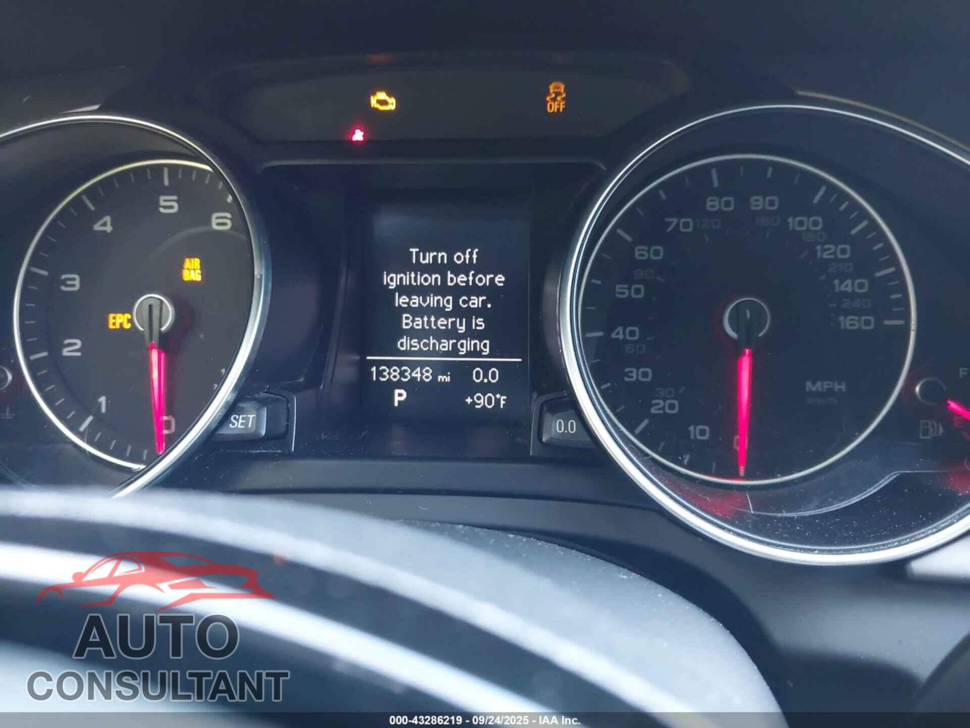 AUDI A5 2014 - WAUCFAFRXEA060549
