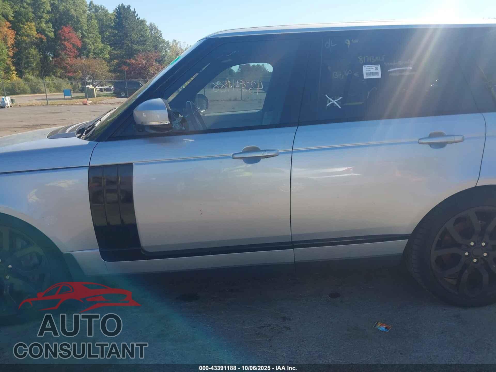 LAND ROVER RANGE ROVER 2015 - SALGS2TF7FA207159