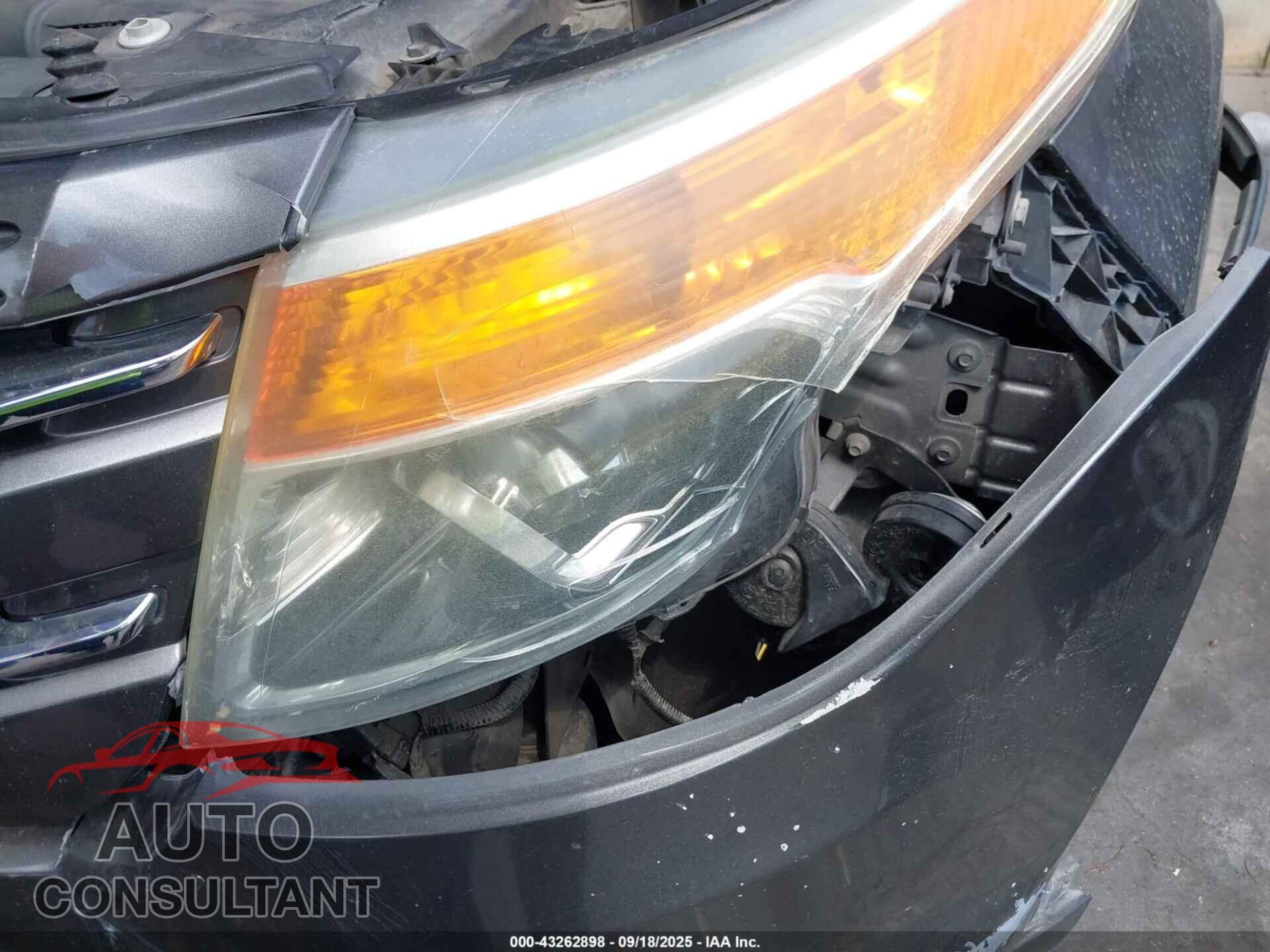 FORD EXPLORER 2015 - 1FM5K7F80FGA15552