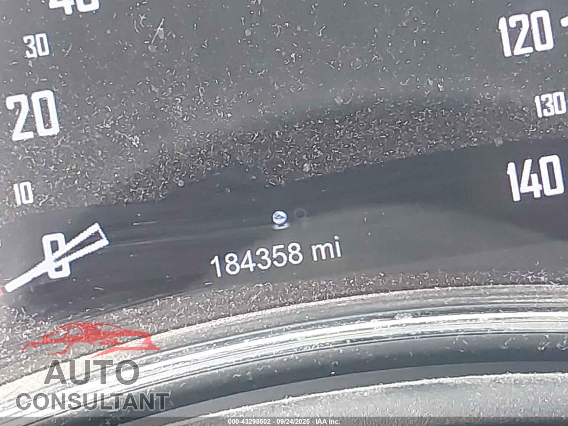 DODGE DURANGO 2014 - 1C4RDHAG4EC590781