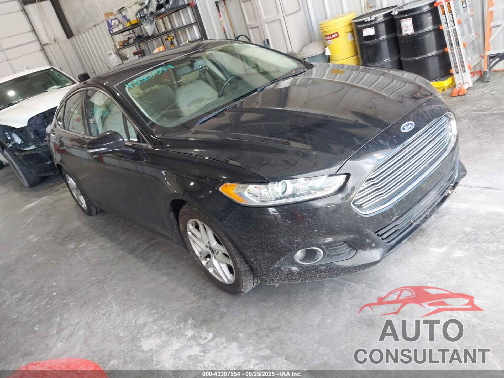 FORD FUSION 2015 - 3FA6P0HD9FR153908