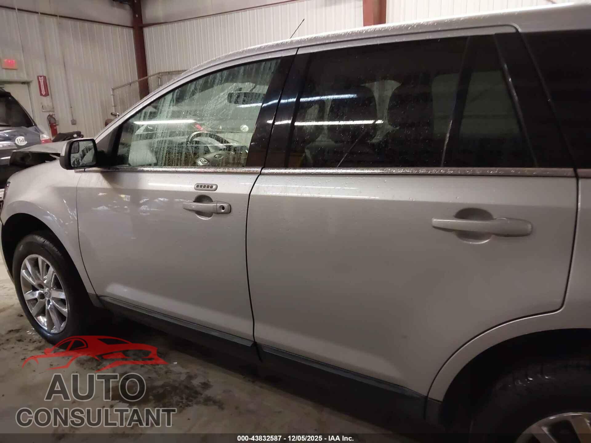 FORD EDGE 2013 - 2FMDK4KC5DBB18166