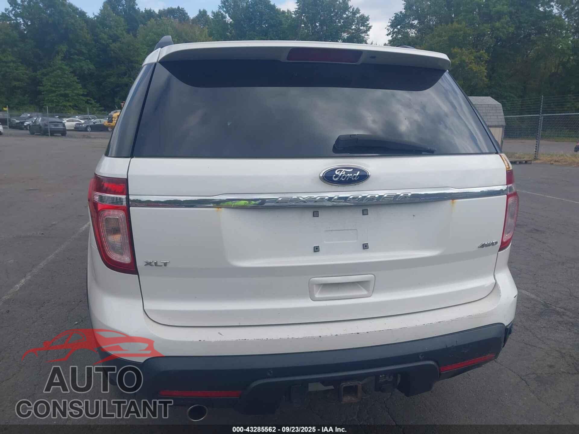 FORD EXPLORER 2014 - 1FM5K8D84EGB29254