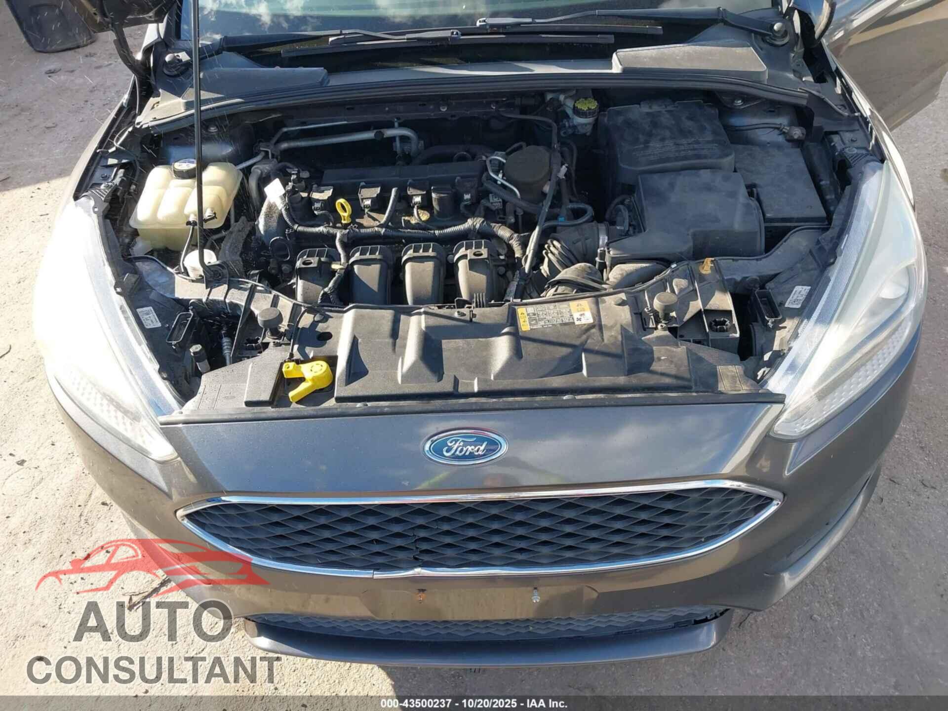 FORD FOCUS 2015 - 1FADP3F2XFL246719