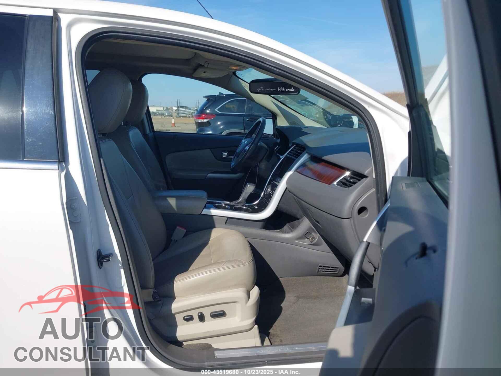 FORD EDGE 2013 - 2FMDK3KC0DBB58794