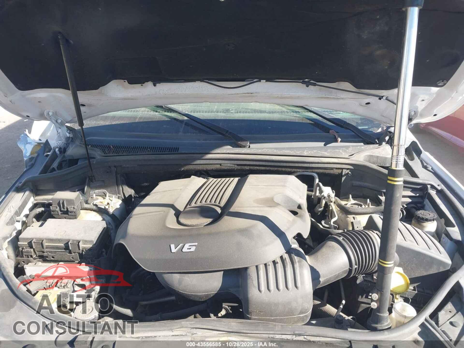 DODGE DURANGO 2013 - 1C4RDJDG8DC698130