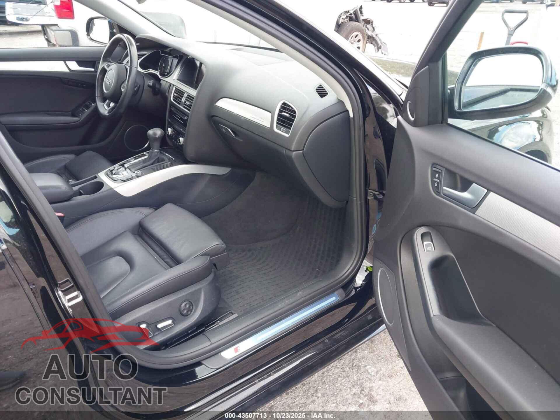AUDI A4 2014 - WAUFFAFL4EN042940