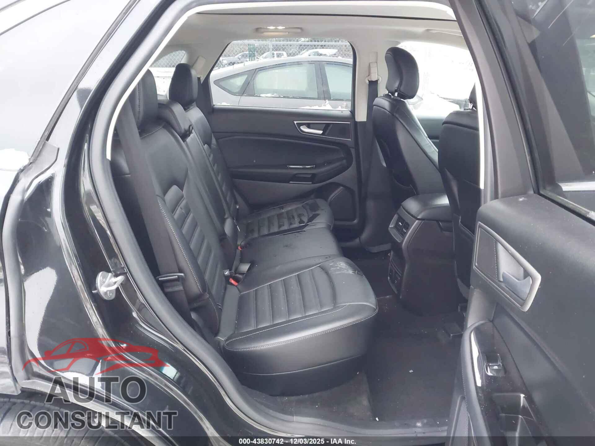 FORD EDGE 2015 - 2FMTK3J97FBB45450