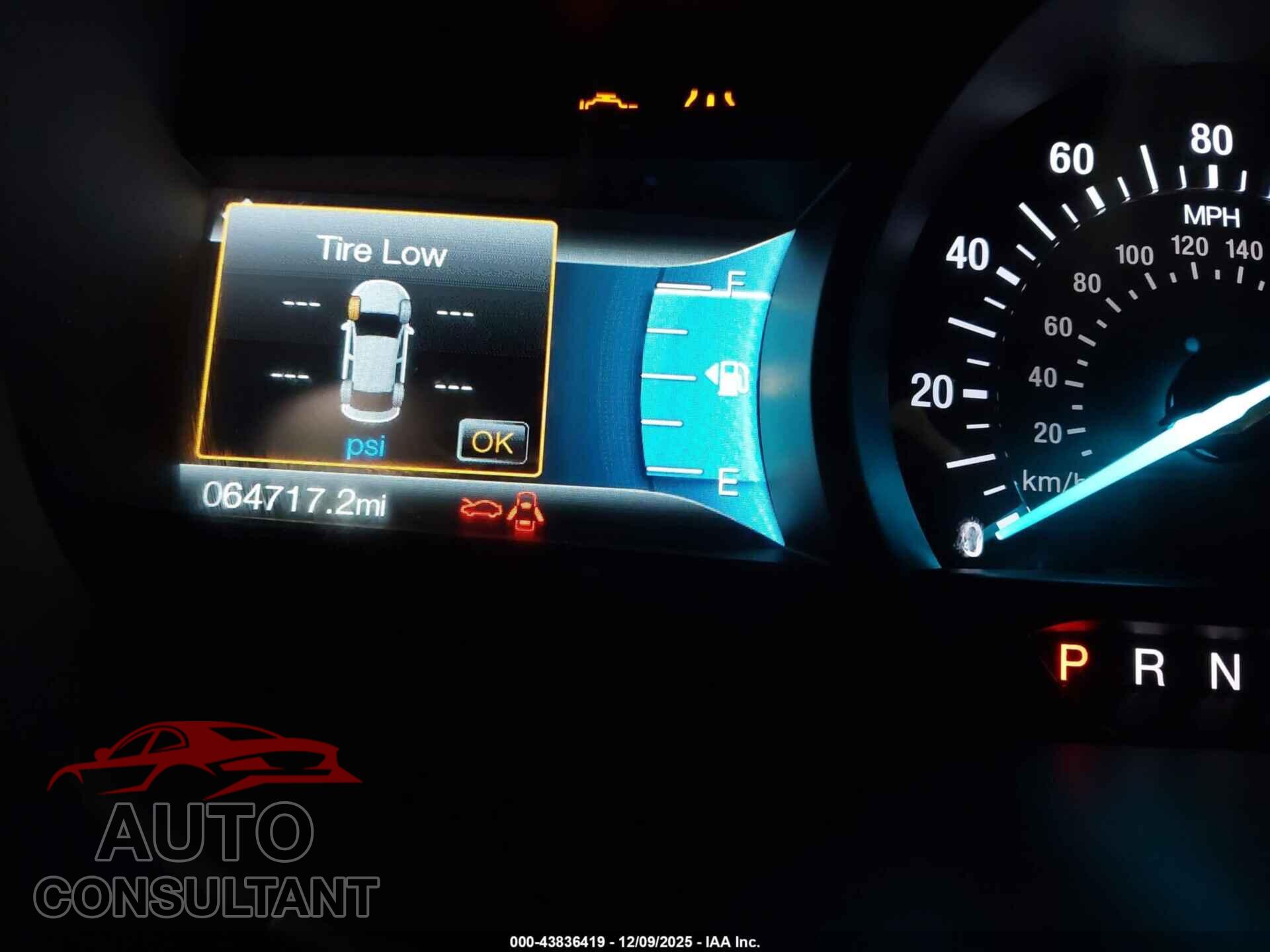 FORD EDGE 2015 - 2FMPK4J85FBB67075