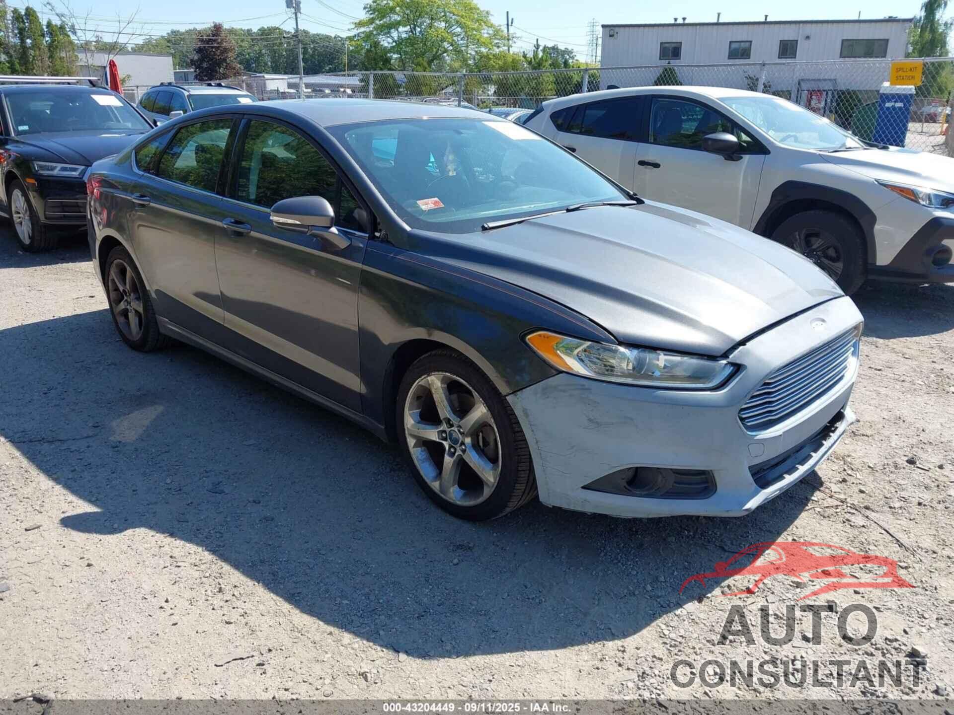 FORD FUSION 2013 - 3FA6P0HR6DR187121