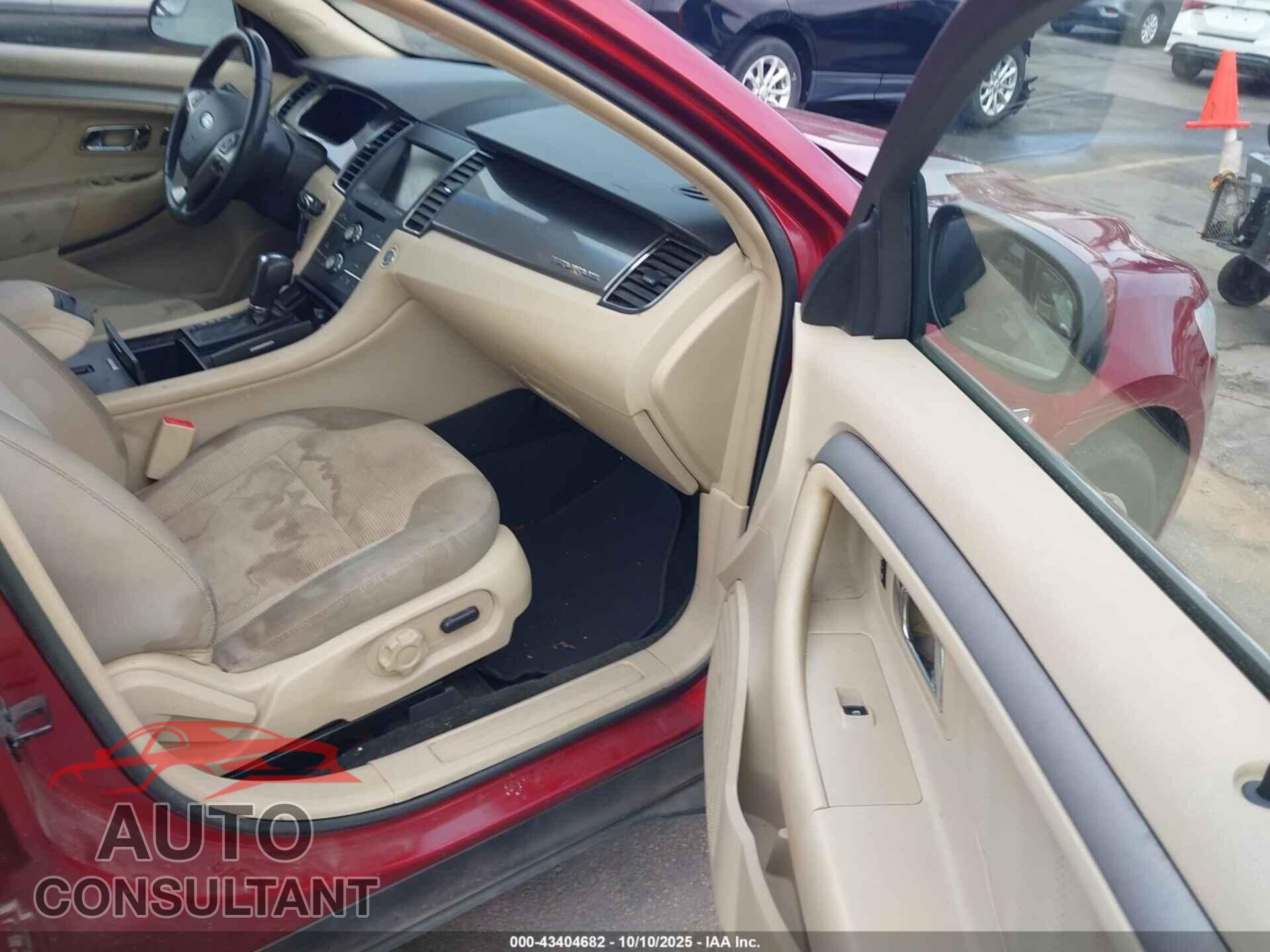 FORD TAURUS 2014 - 1FAHP2E87EG139572