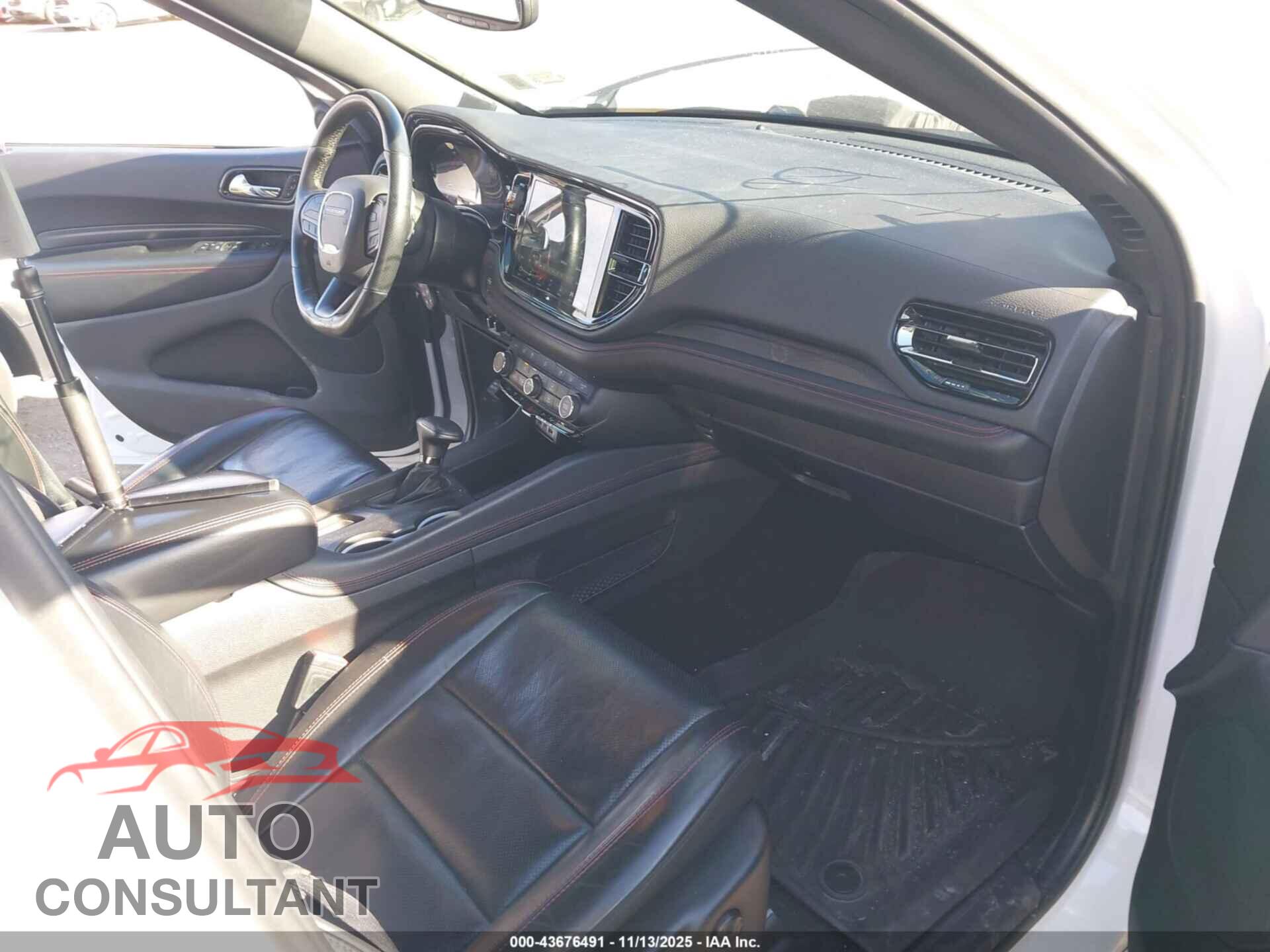 DODGE DURANGO 2023 - 1C4RDJDG3PC688237