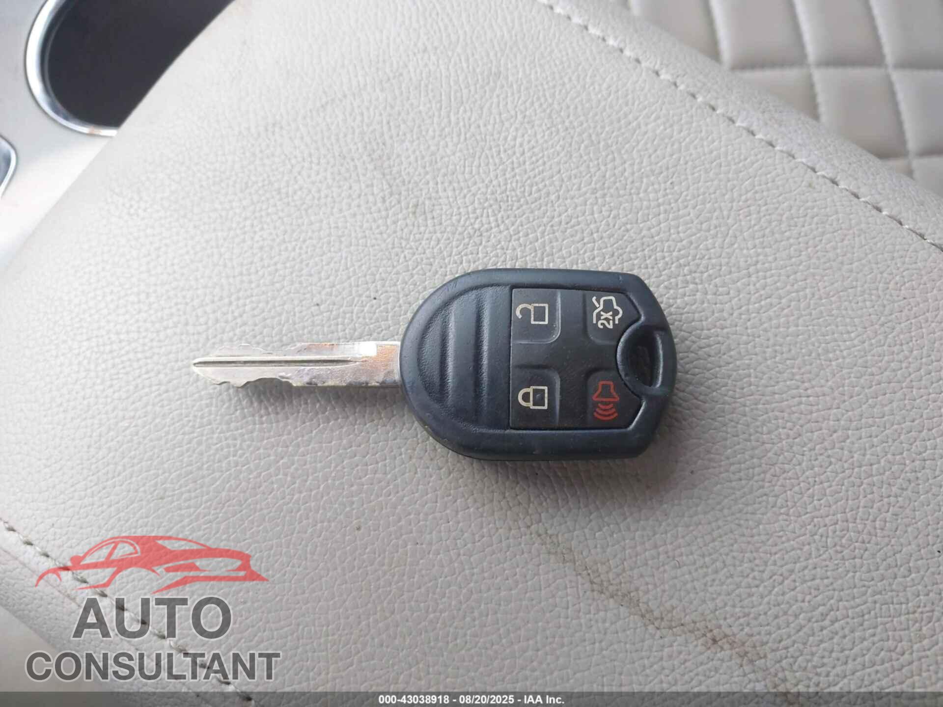FORD EDGE 2014 - 2FMDK4JC6EBA84371