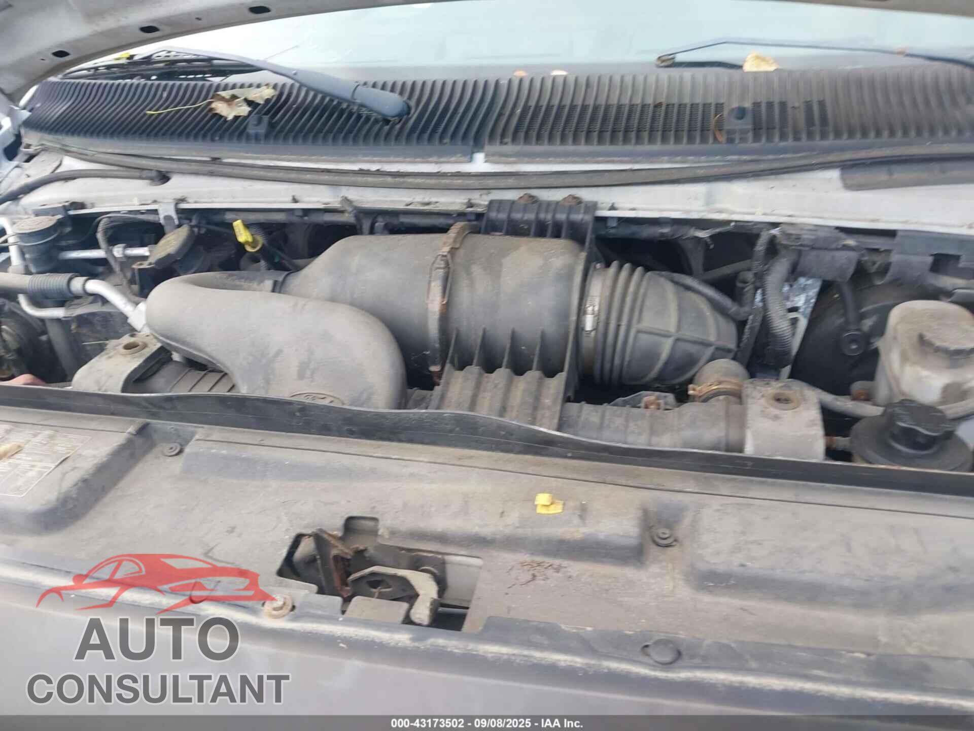 FORD E-150 2012 - 1FTNE1EW9CDB10164