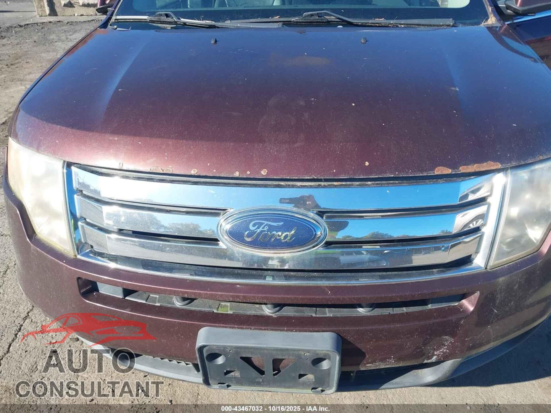 FORD EDGE 2010 - 2FMDK4KC4ABA31256
