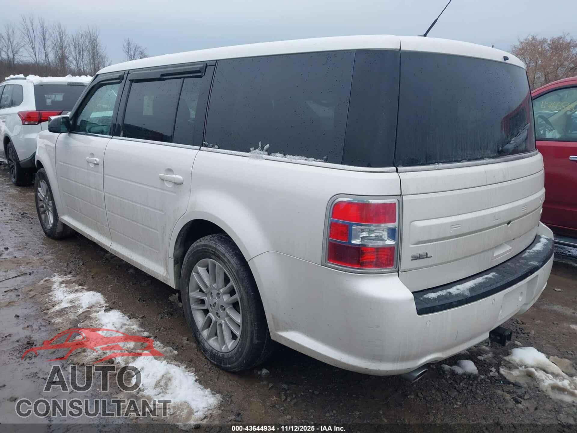 FORD FLEX 2014 - 2FMHK6C87EBD41981