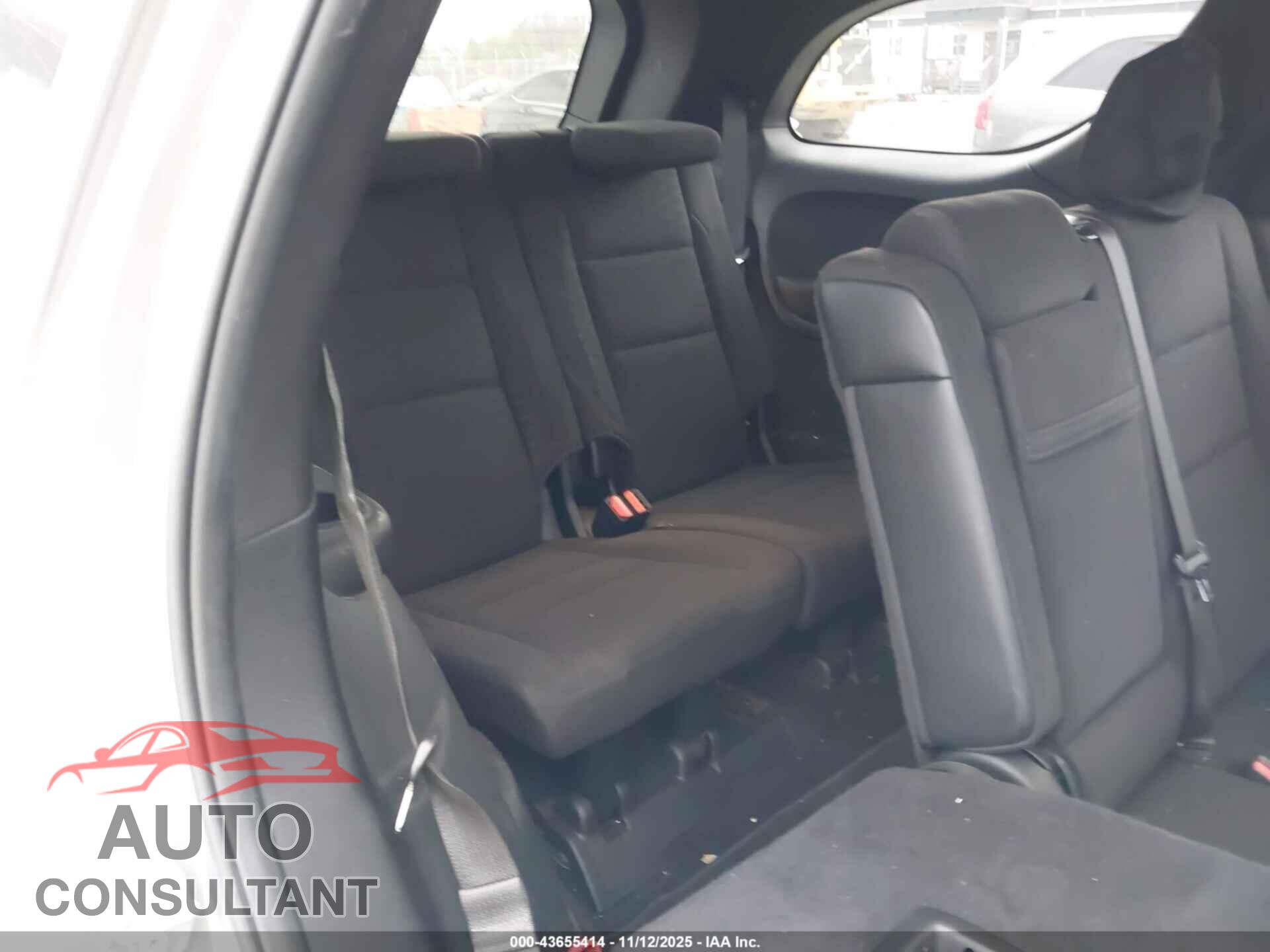 DODGE DURANGO 2019 - 1C4RDJDG7KC622136