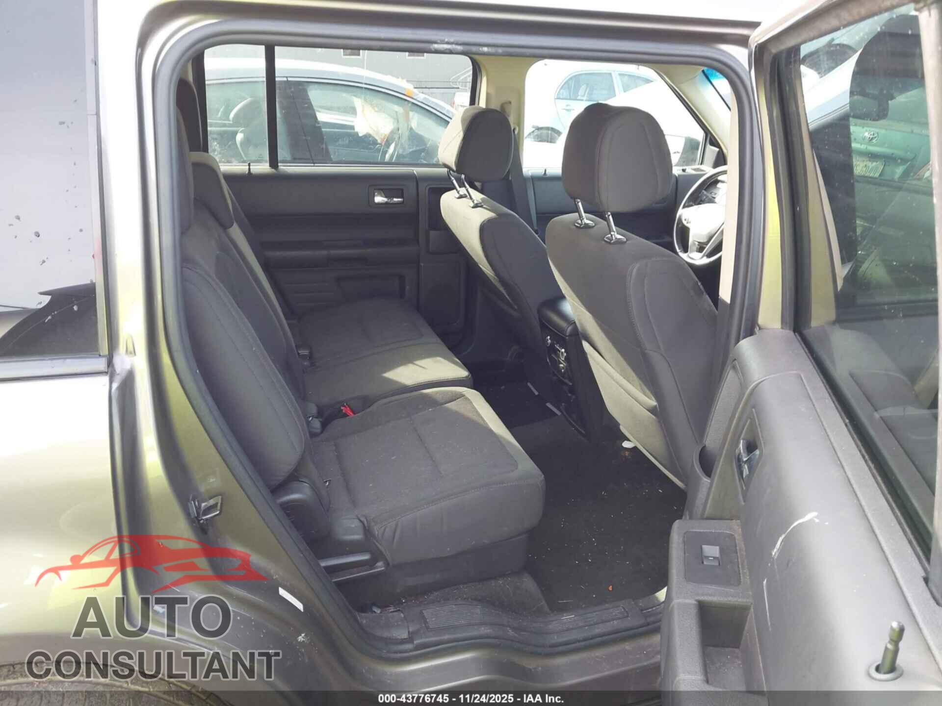 FORD FLEX 2014 - 2FMGK5B85EBD02376