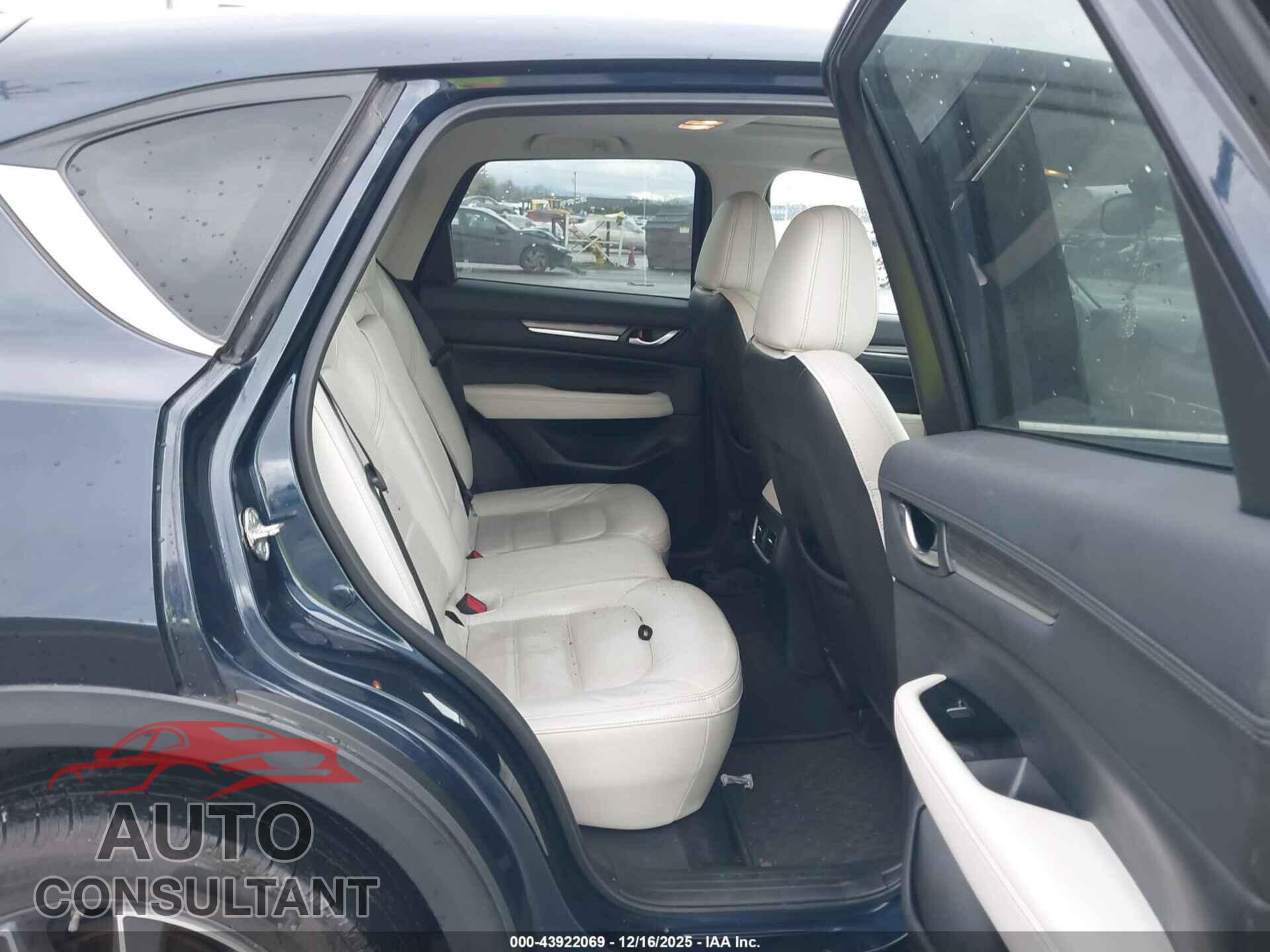 MAZDA CX-5 2017 - JM3KFBDL7H0124809