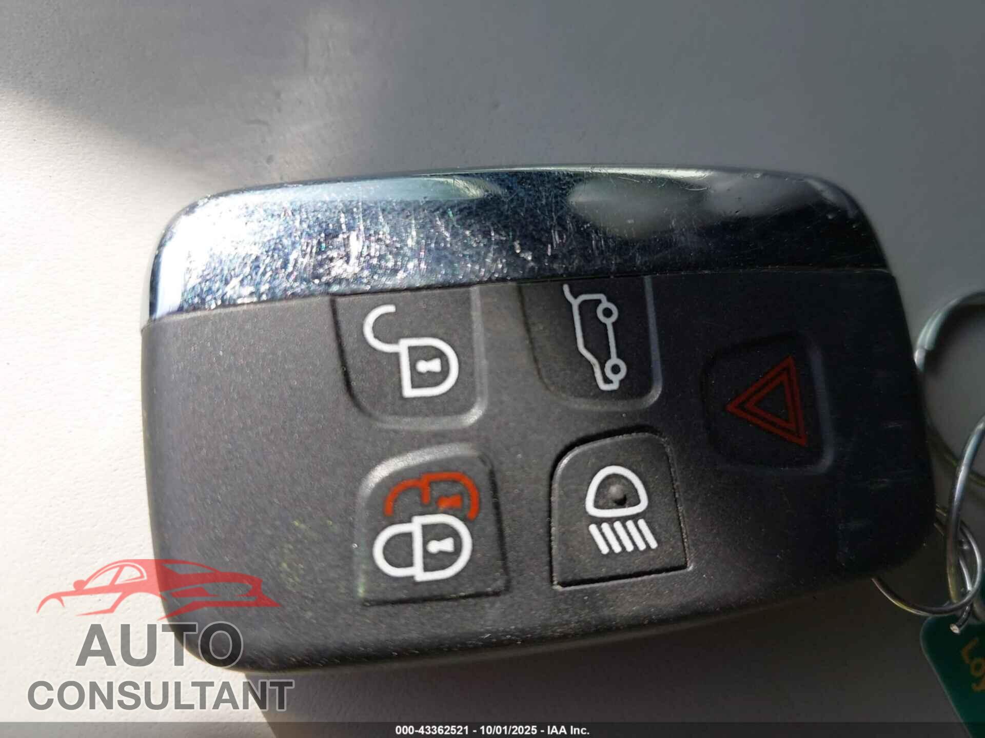 LAND ROVER RANGE ROVER 2017 - SALGS2FE9HA350314