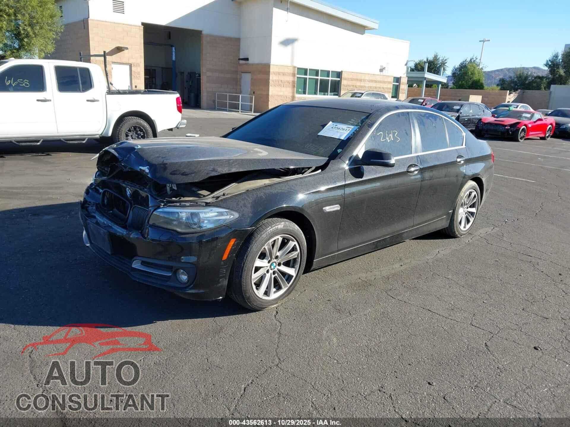 BMW 528I 2015 - WBA5A5C59FD523751