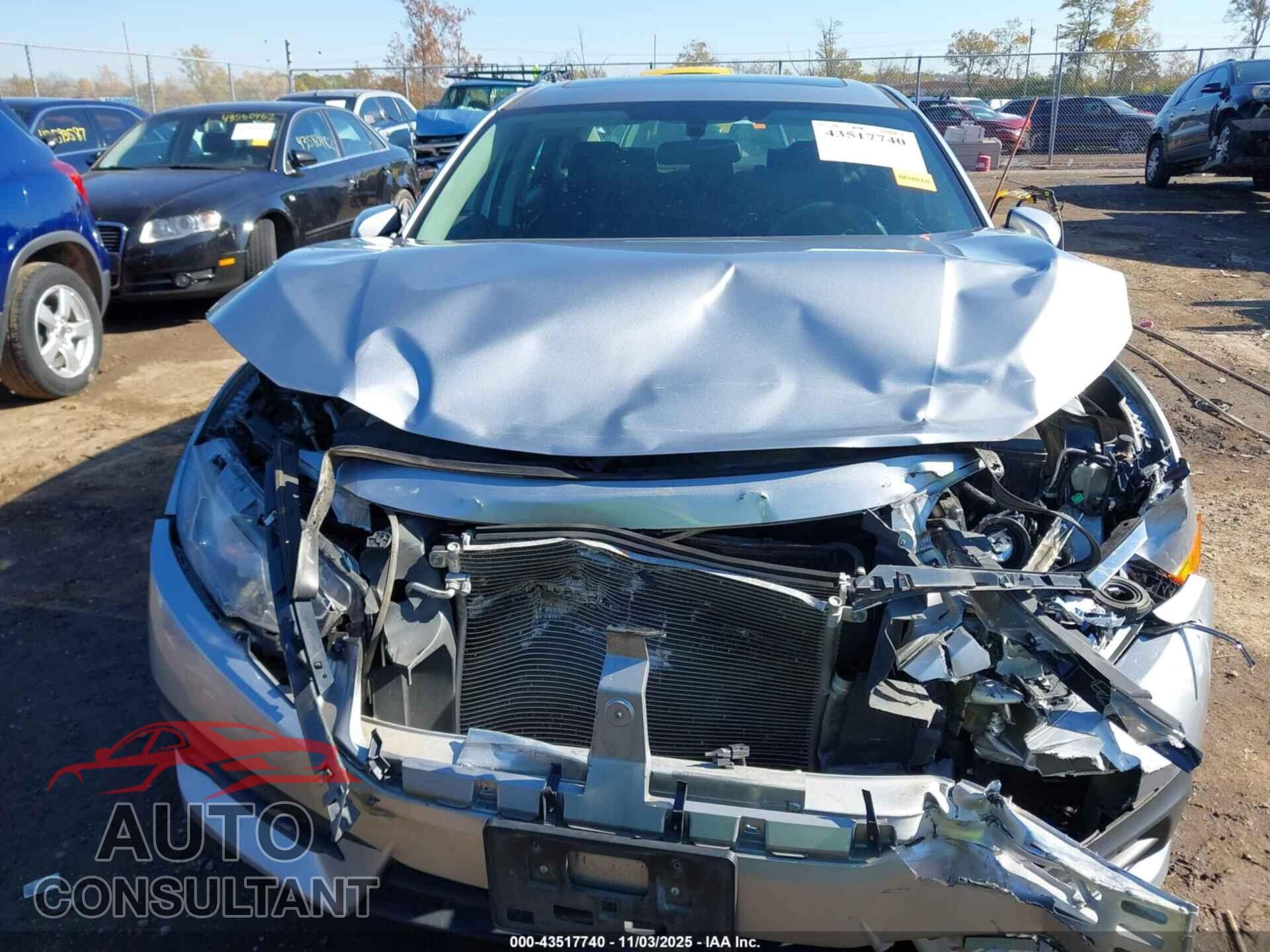 HONDA CIVIC 2017 - 19XFC2F73HE044806