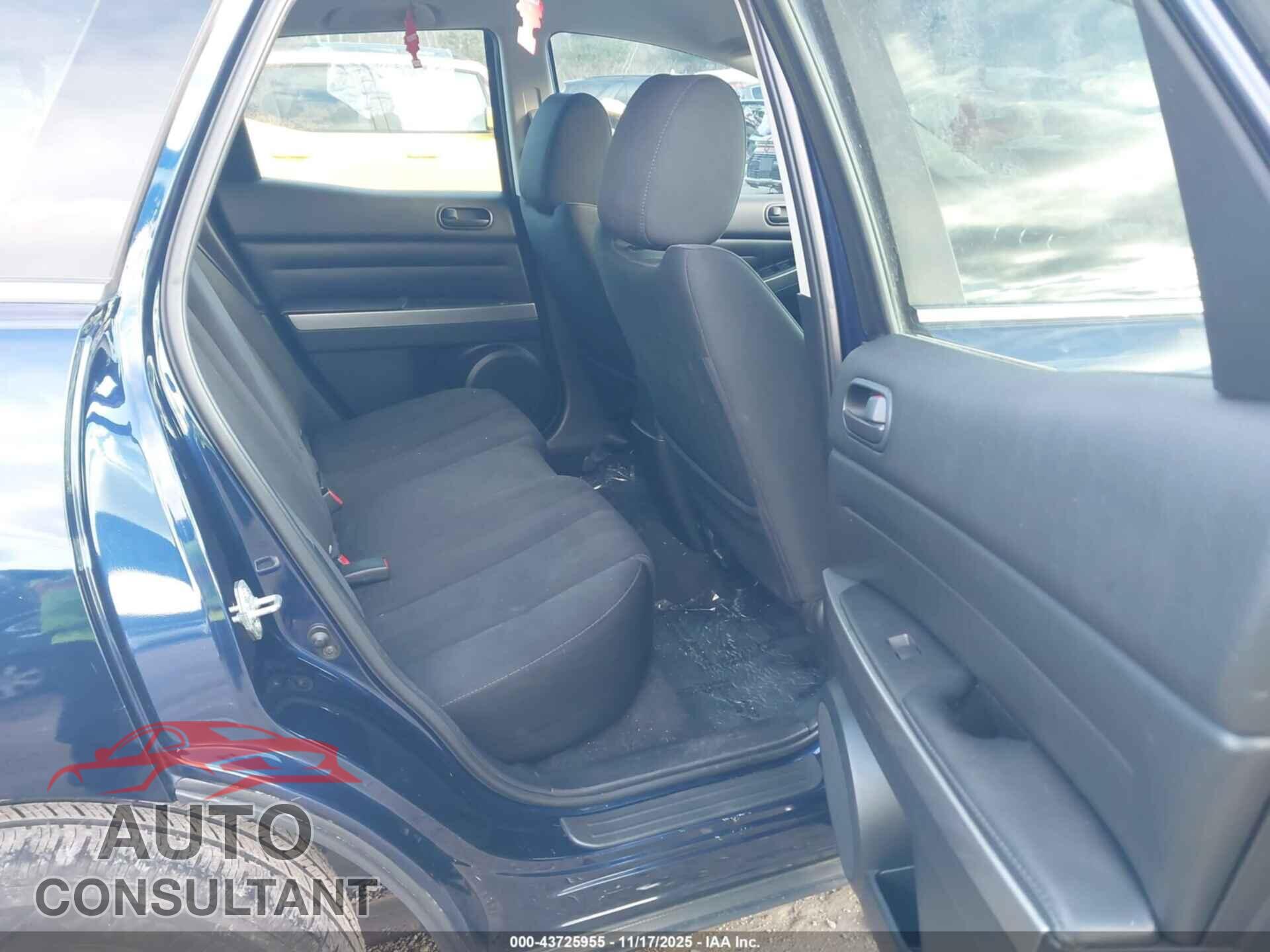 MAZDA CX-7 2012 - JM3ER2A52C0419769