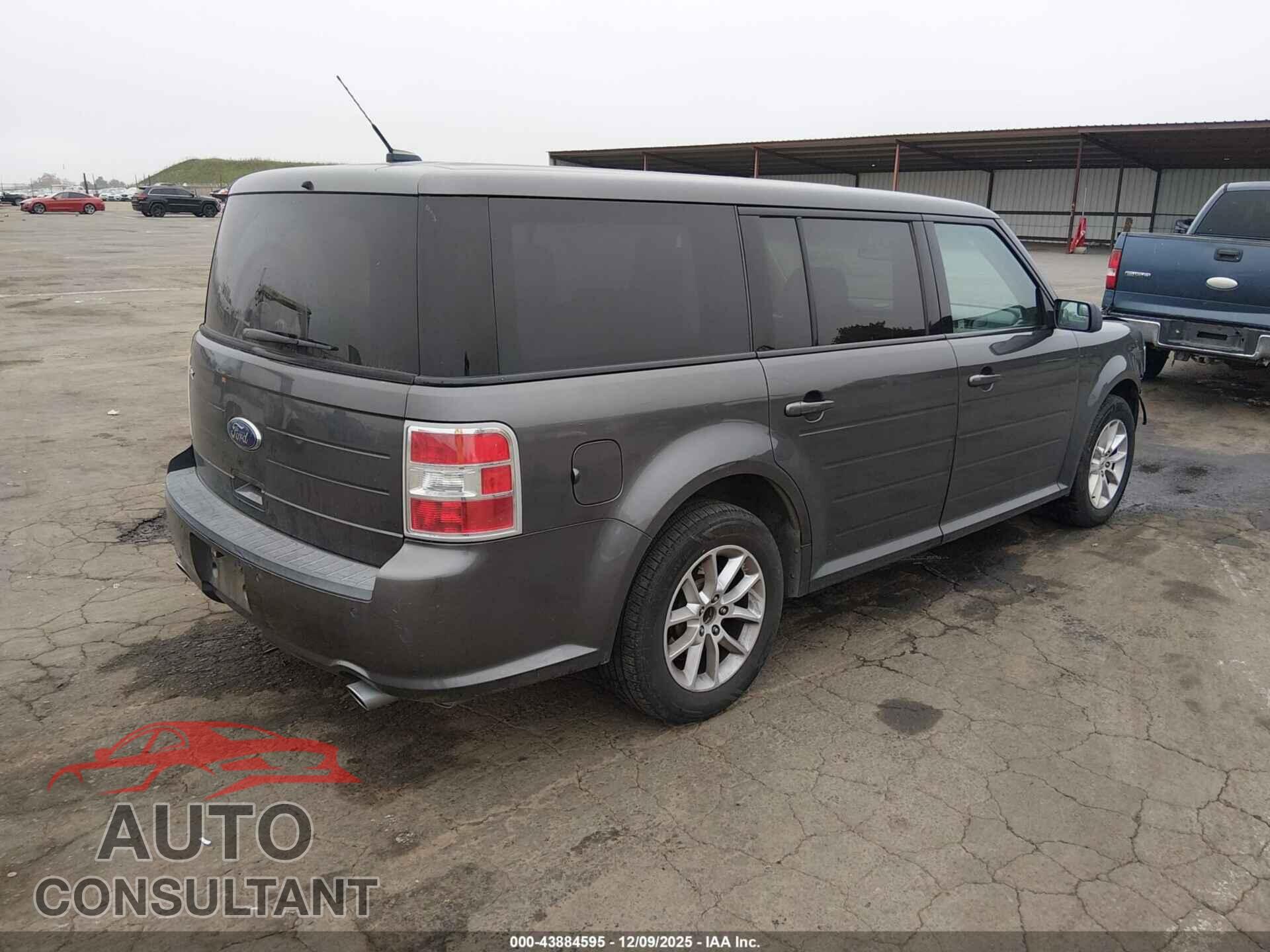 FORD FLEX 2015 - 2FMGK5B87FBA19916