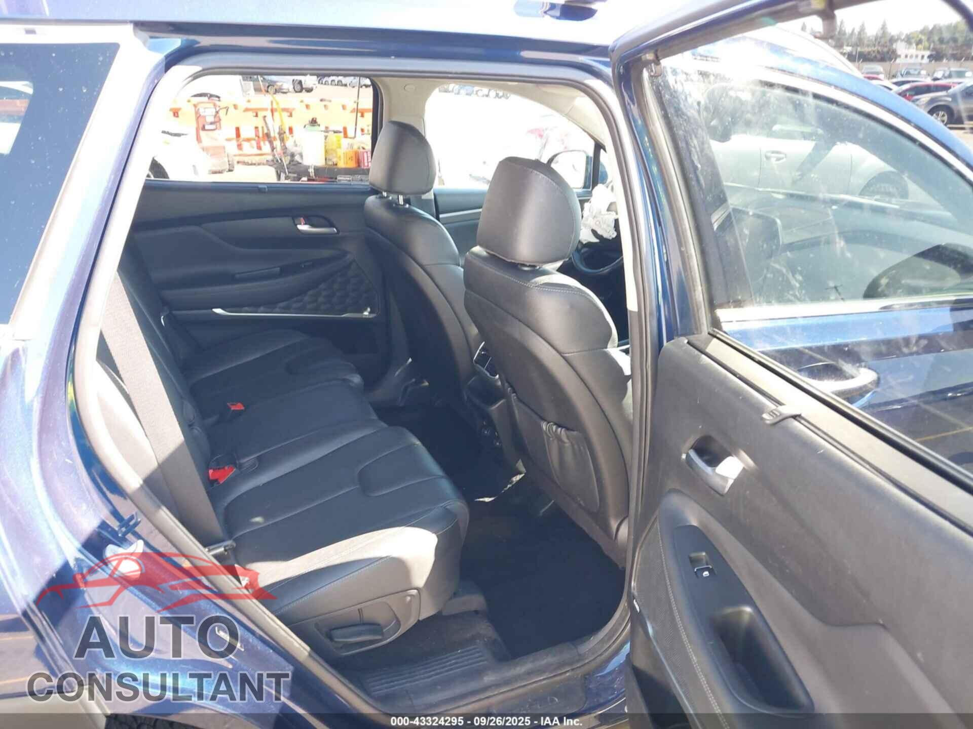 HYUNDAI SANTA FE 2020 - 5NMS3CAA4LH257644