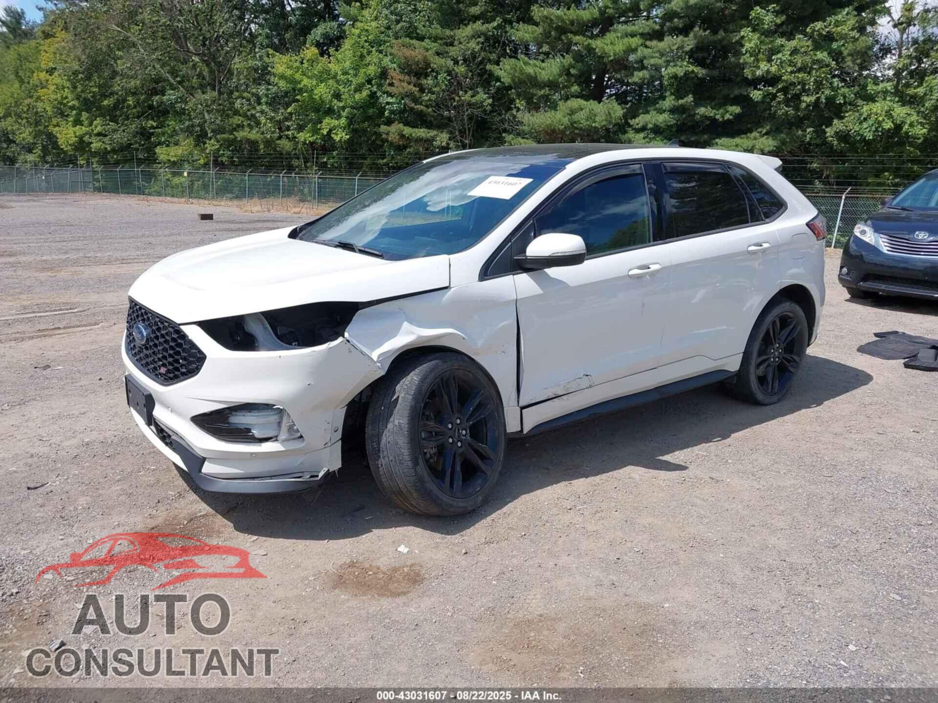 FORD EDGE 2020 - 2FMPK4AP0LBB08077