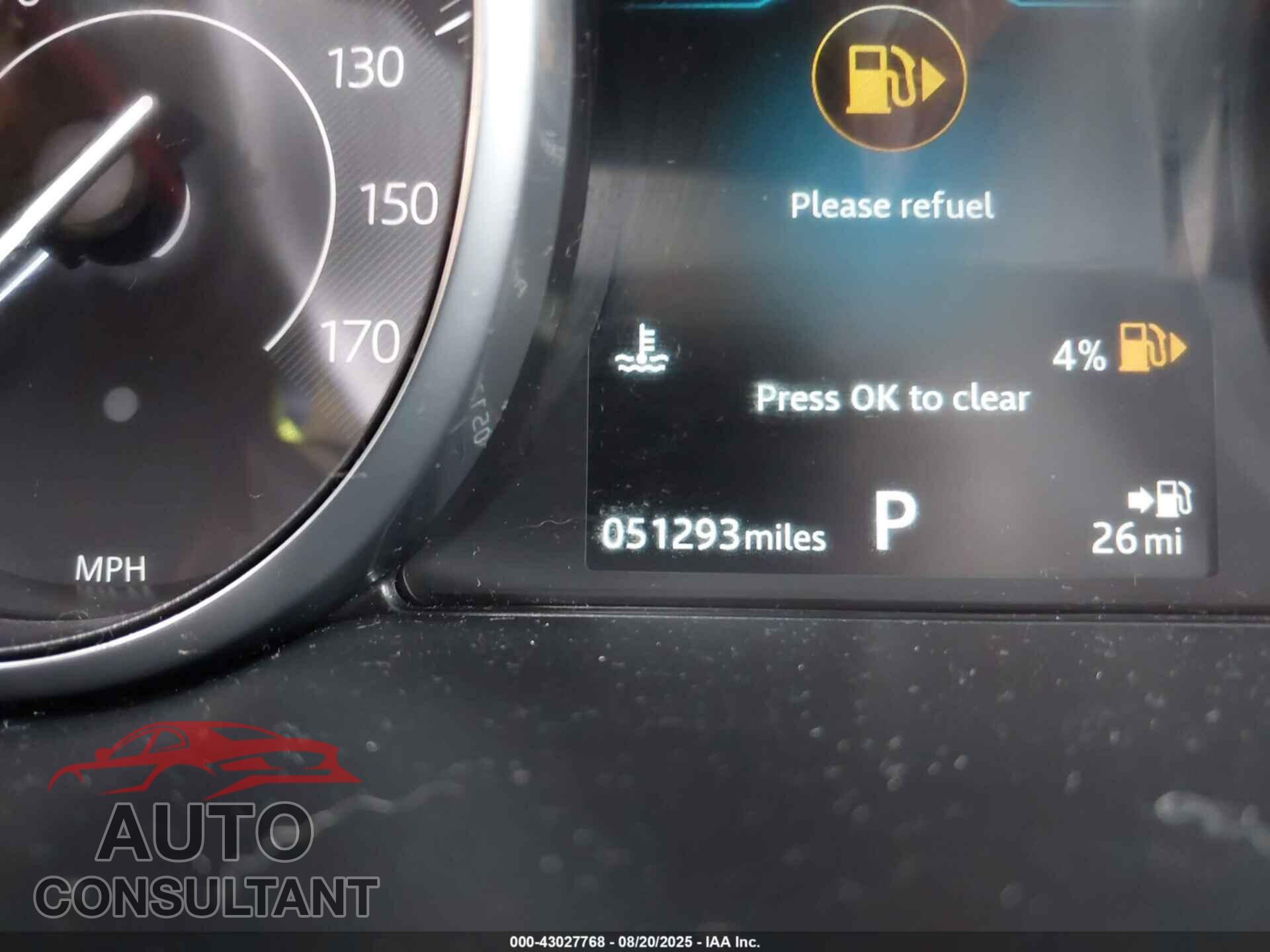 JAGUAR E-PACE 2020 - SADFK2FX3L1Z90441