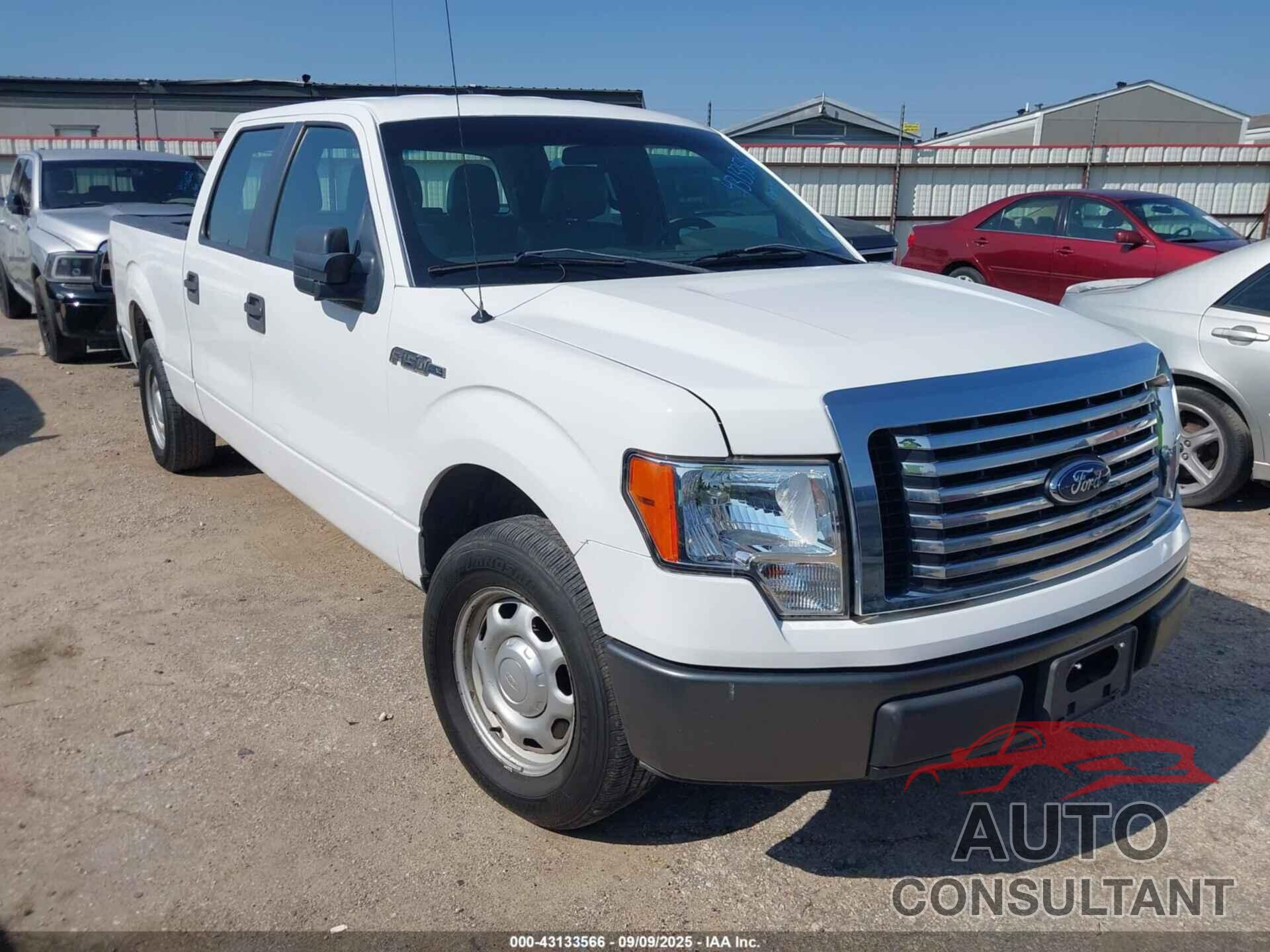 FORD F-150 2013 - 1FTFW1CFXDKF99353