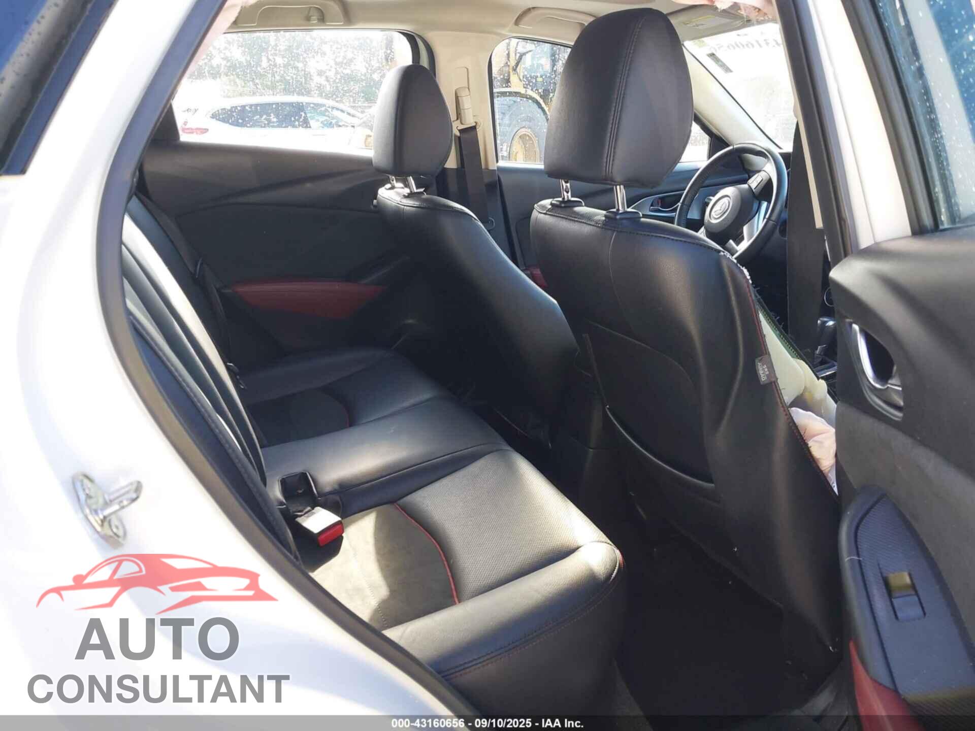 MAZDA CX-3 2017 - JM1DKFD78H0169166