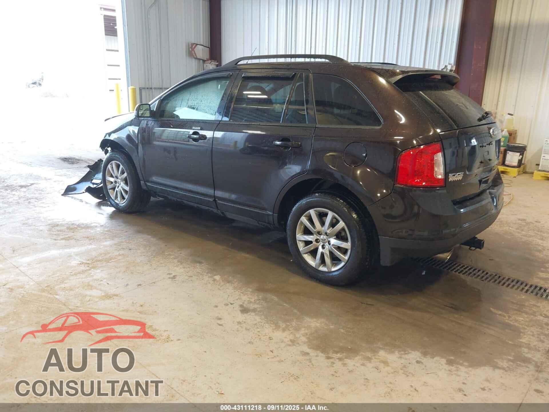 FORD EDGE 2013 - 2FMDK4JC7DBB50120