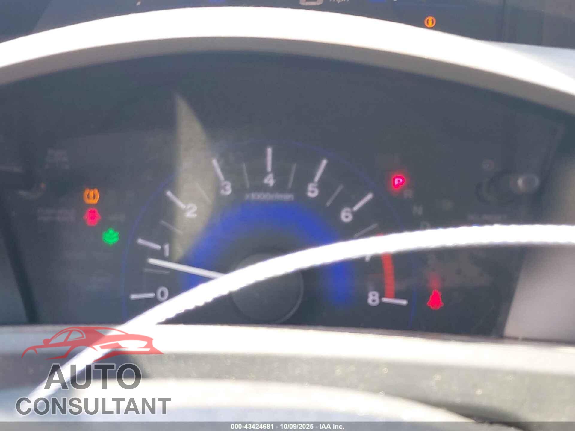 HONDA CIVIC 2012 - JHMFB2F54CS000092