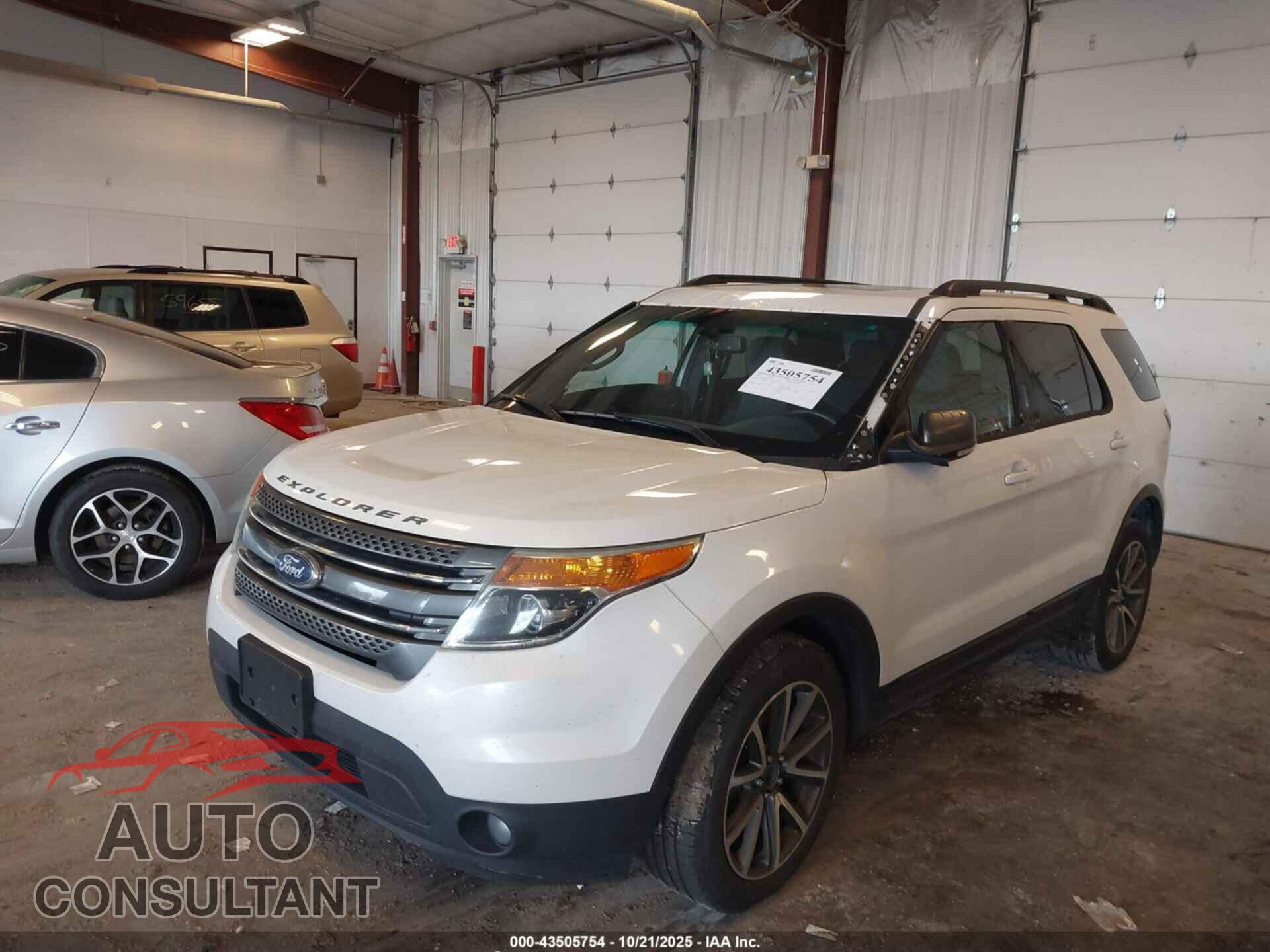 FORD EXPLORER 2015 - 1FM5K8D80FGA29301