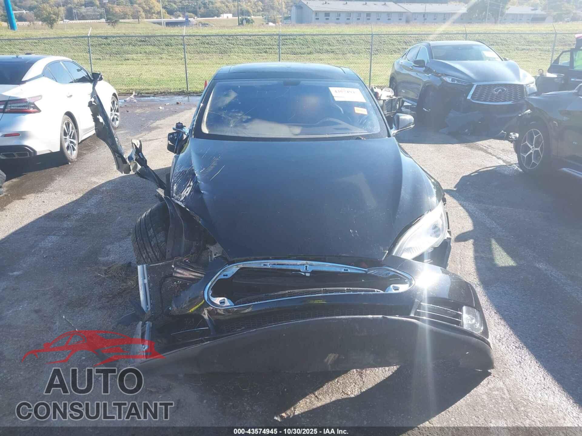 TESLA MODEL S 2013 - 5YJSA1CP9DFP06248