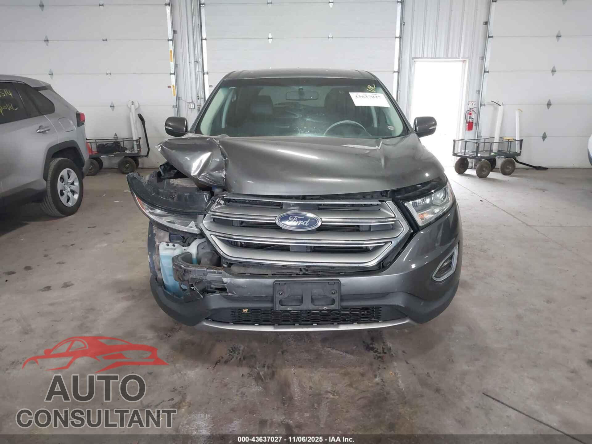 FORD EDGE 2015 - 2FMTK4J94FBC38576