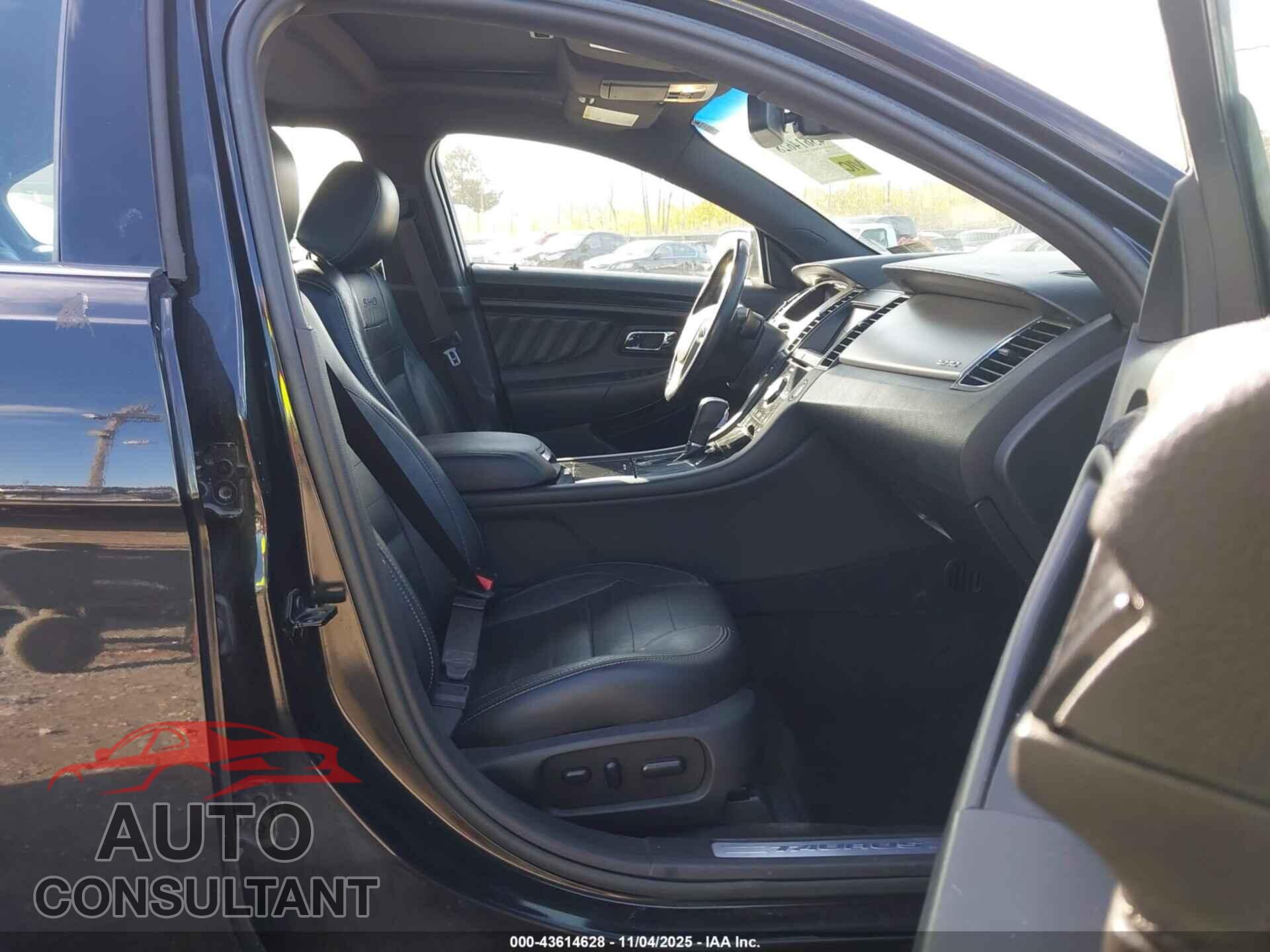 FORD TAURUS 2014 - 1FAHP2KT2EG135969